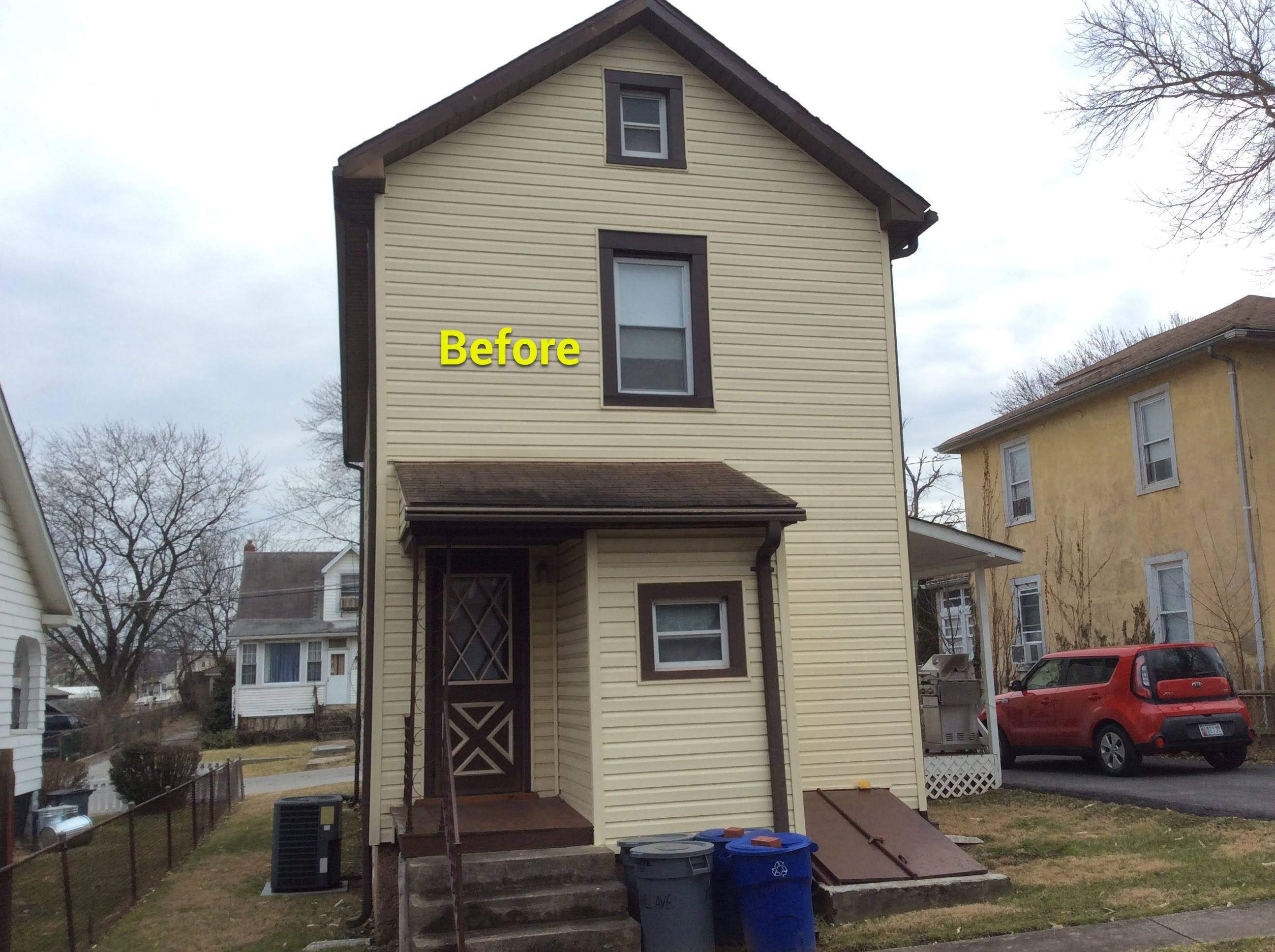 Color Shingle Burnt Sienna by Alpha Design Services