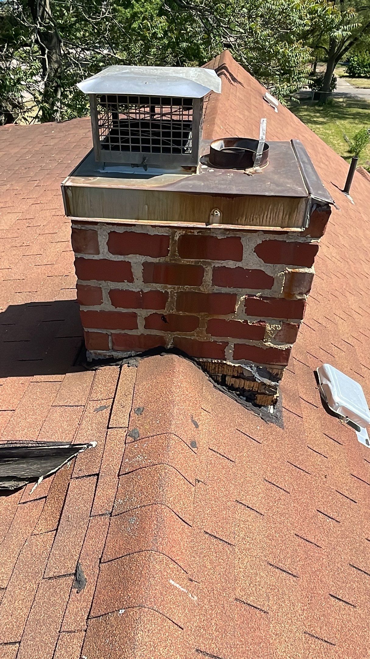 Roof Replacement using CertainTeed Landmark by 180 Contractors