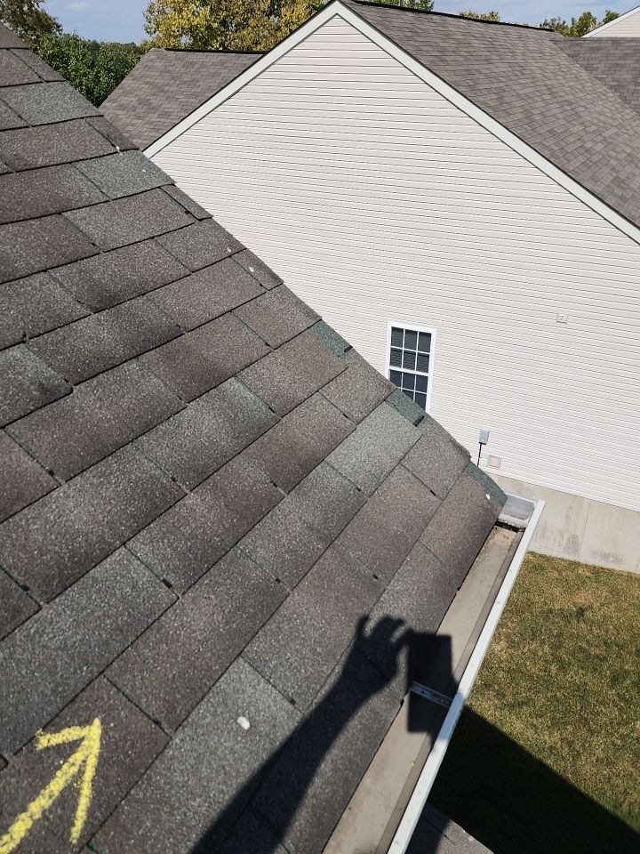 Liberty Township - Pristine Black by Tamlin Roofing