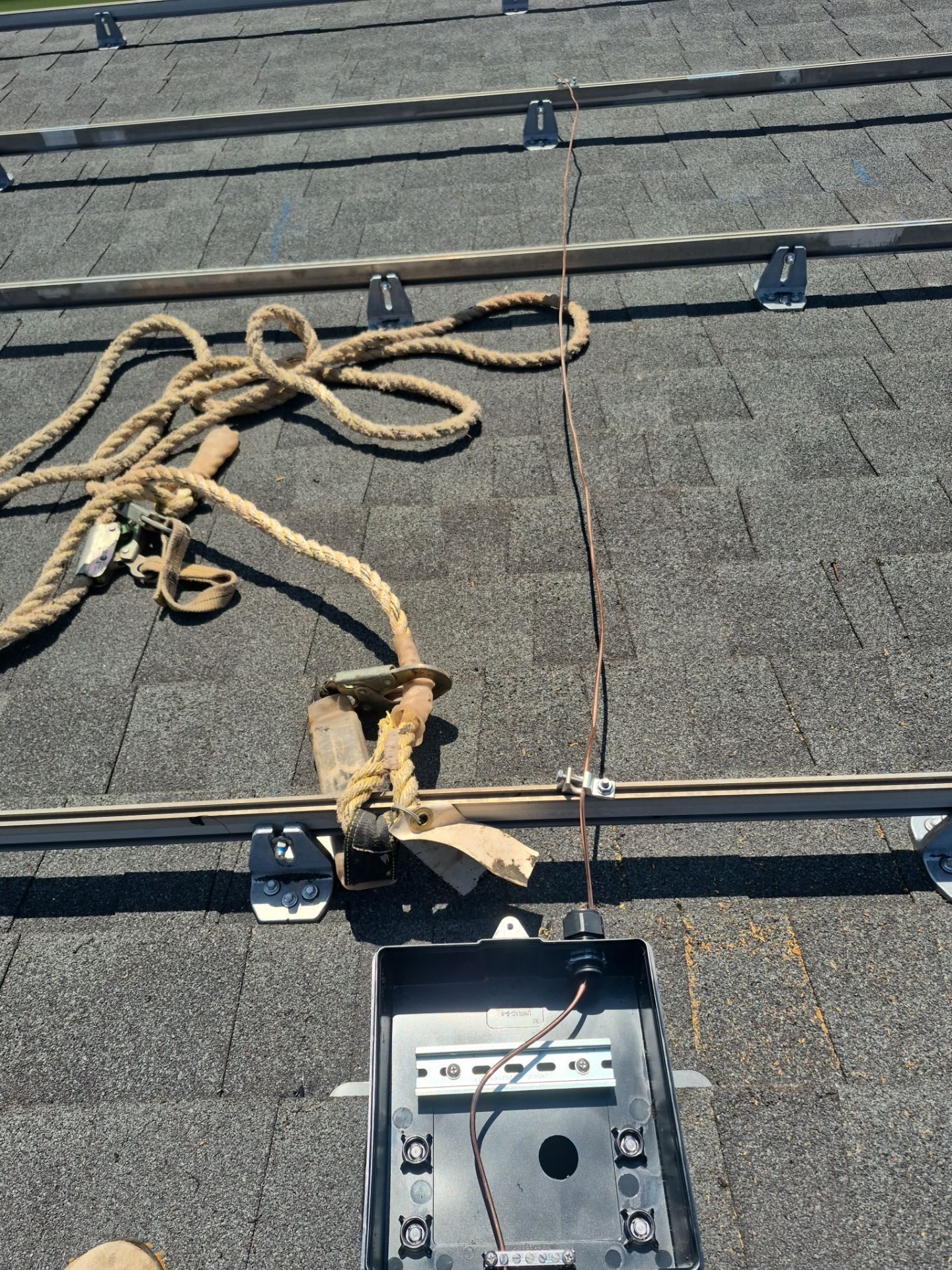 The Lazims 19KW Solar and 27KW Storage by Trojan Solar