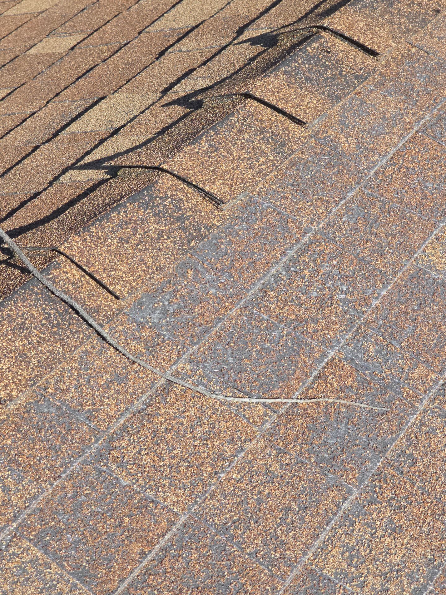 Roof Rejuvenation using Roof Maxx Treatment by Roof Maxx of Folsom