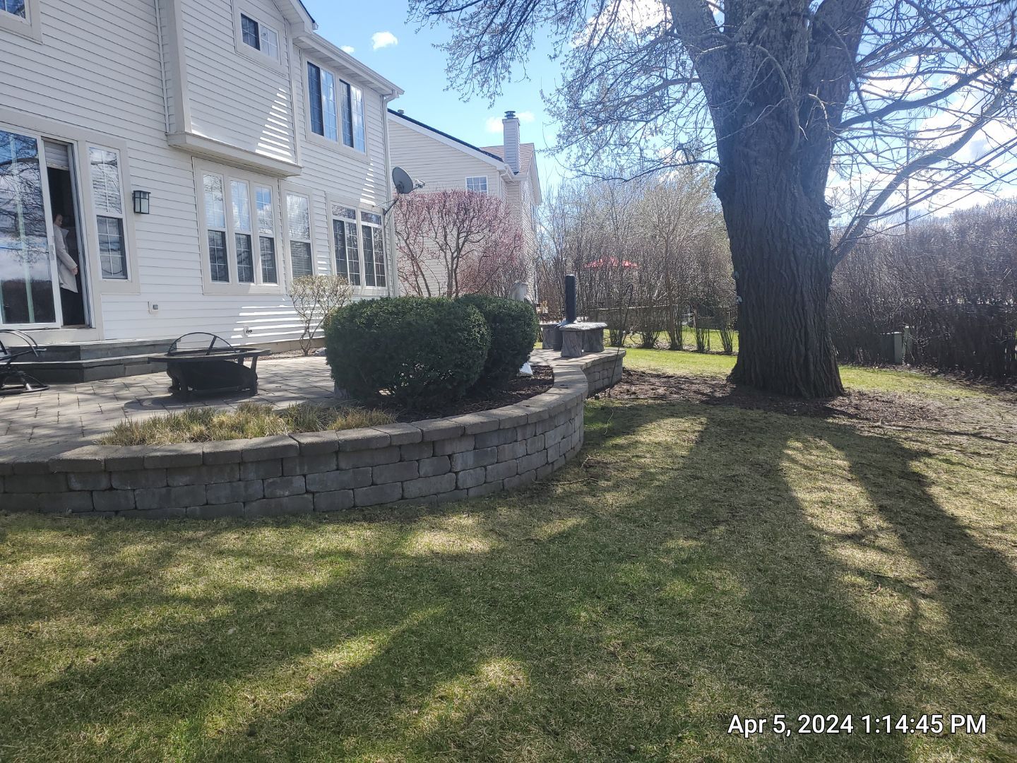 Brick paver clean, sand and seal.  using Surebond SB-1300 by Northern Power Washing LLC.