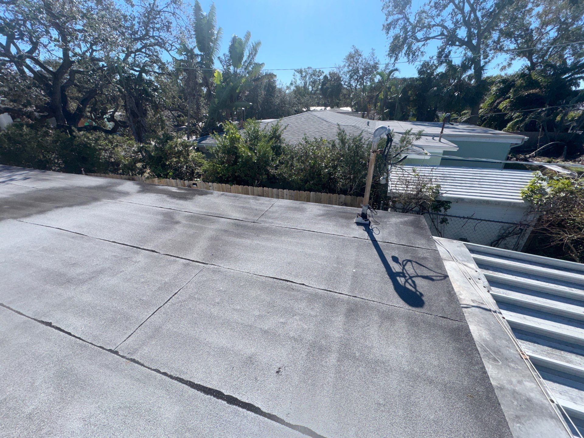Flood Damage Claim in Tampa by FLAPA & KeyStone