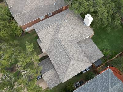Slatestone Gray - Owens Corning TruDefinition Duration