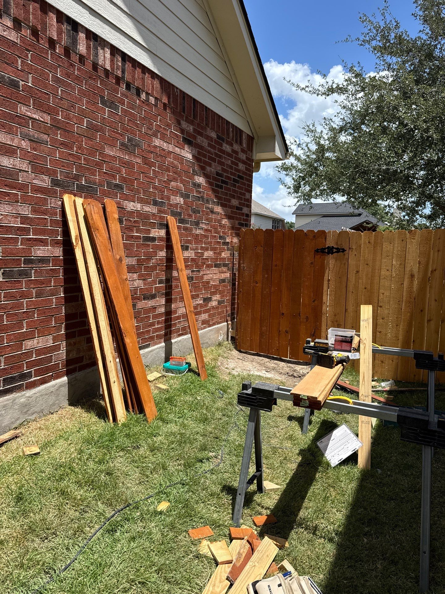 Buffalo Crossing, Cibolo Tx. by Hole In One Lawns, LLC