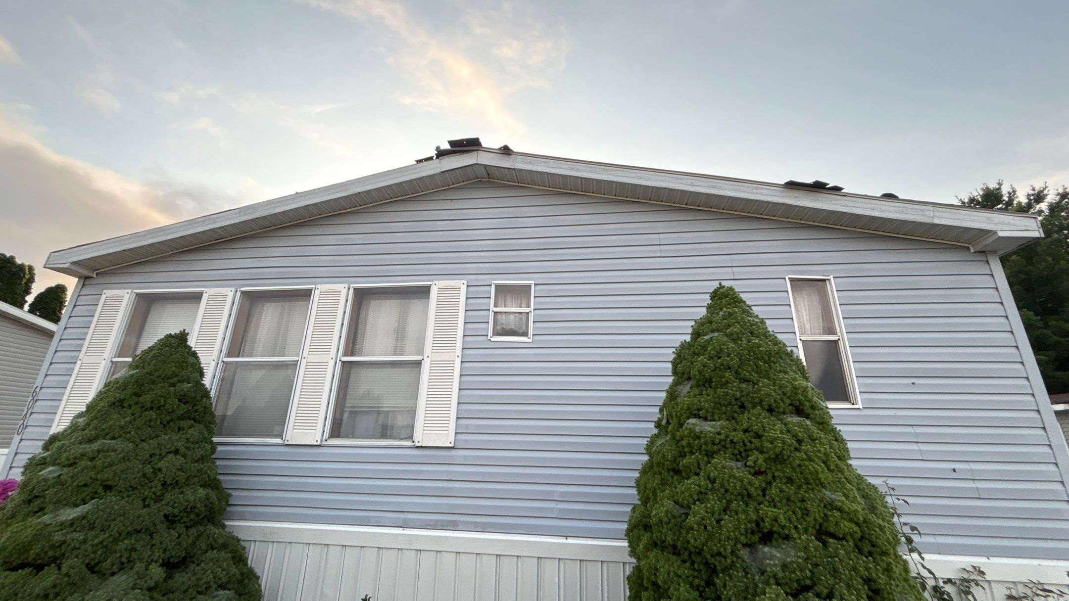 Roof Replacement using Owens Corning Sierra Gray by 180 Contractors