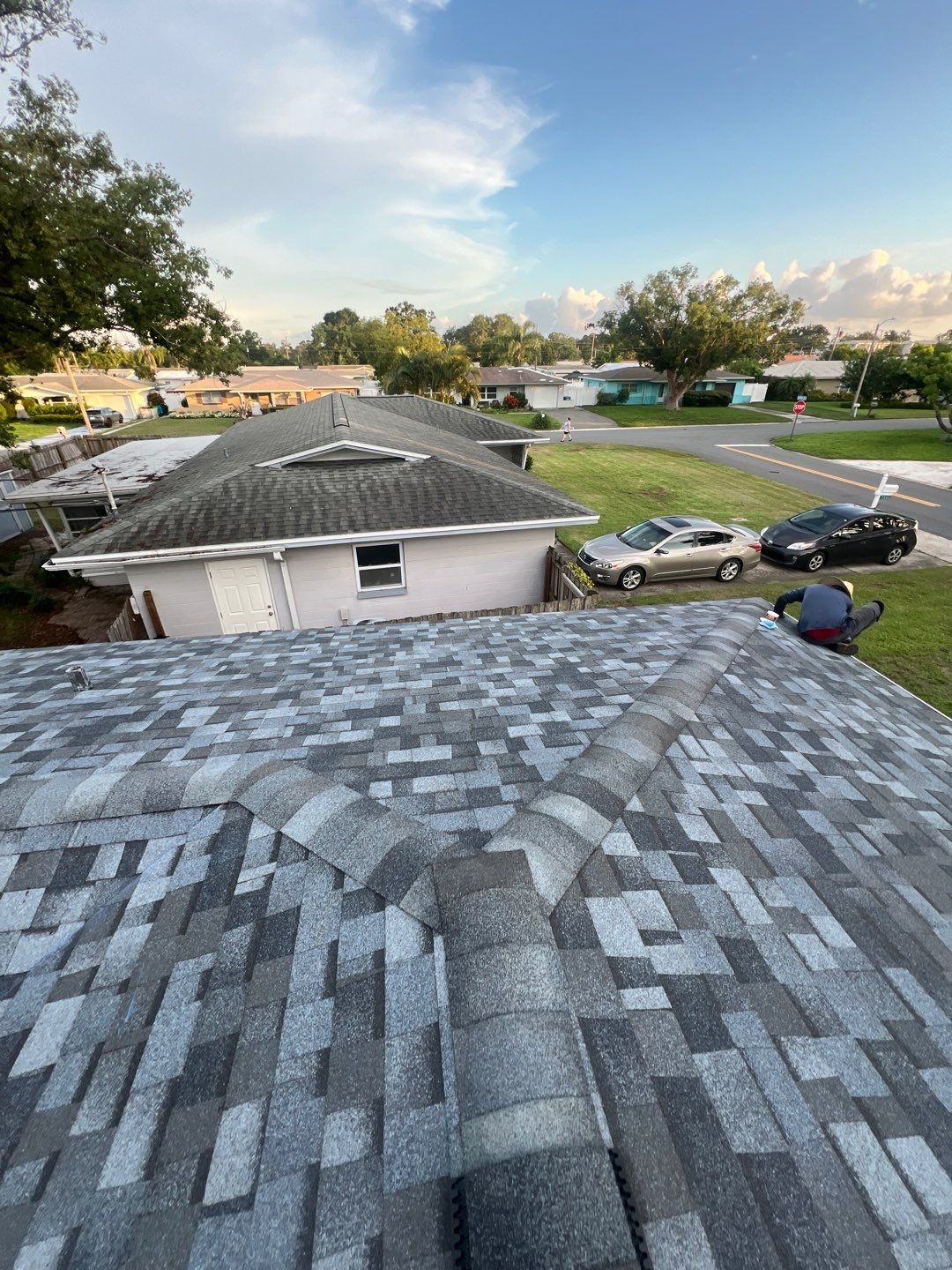 Project in Seminole 33772 by Mitchell Roofing Company LLC