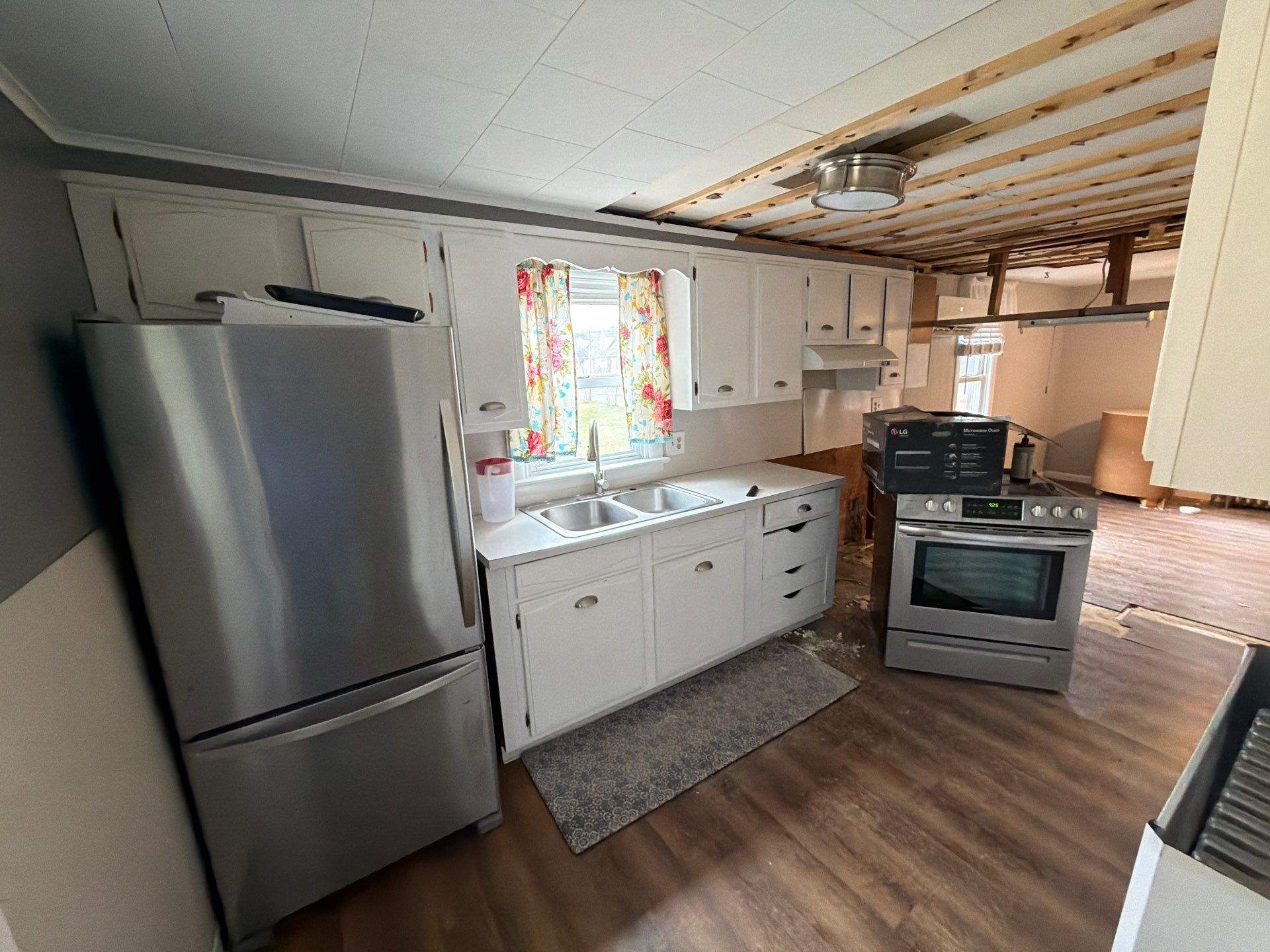 Water Damage Claim in Cressona by FLAPA & KeyStone
