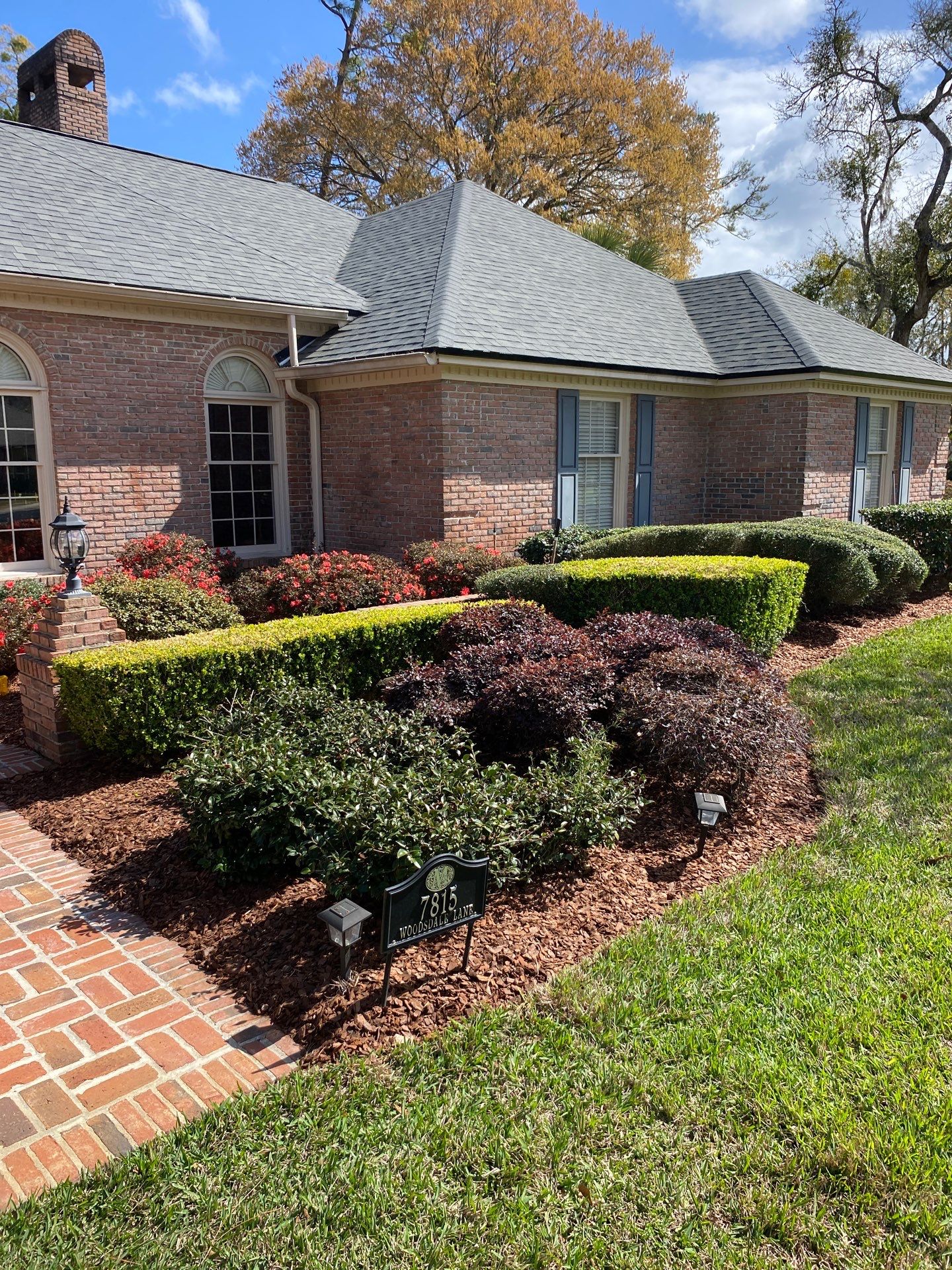 Deerwood Resident | Landscaping by ProGreen Services