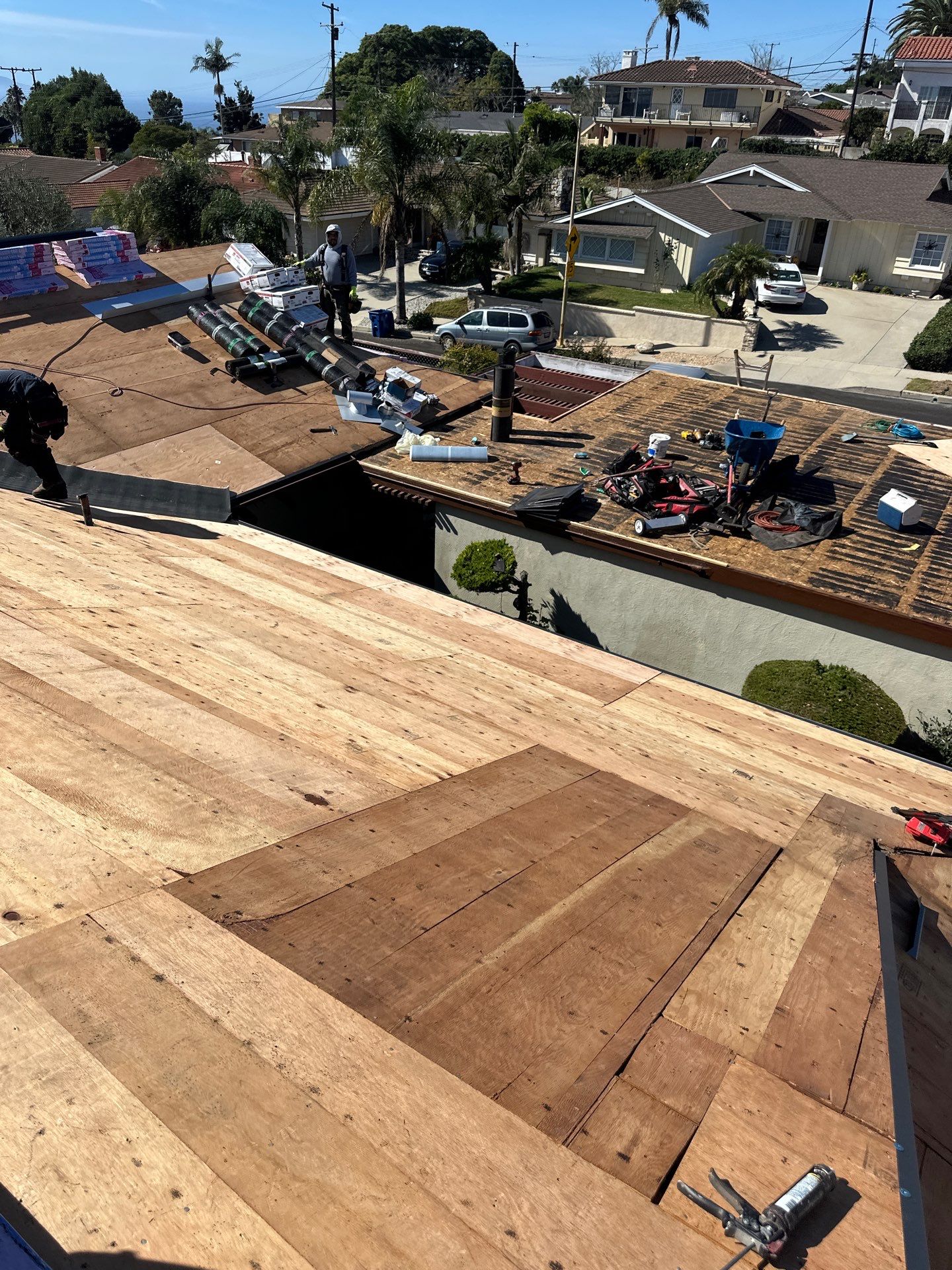 Roof Replacement - Los Angeles, CA 90732 by Epic Roof Replacement