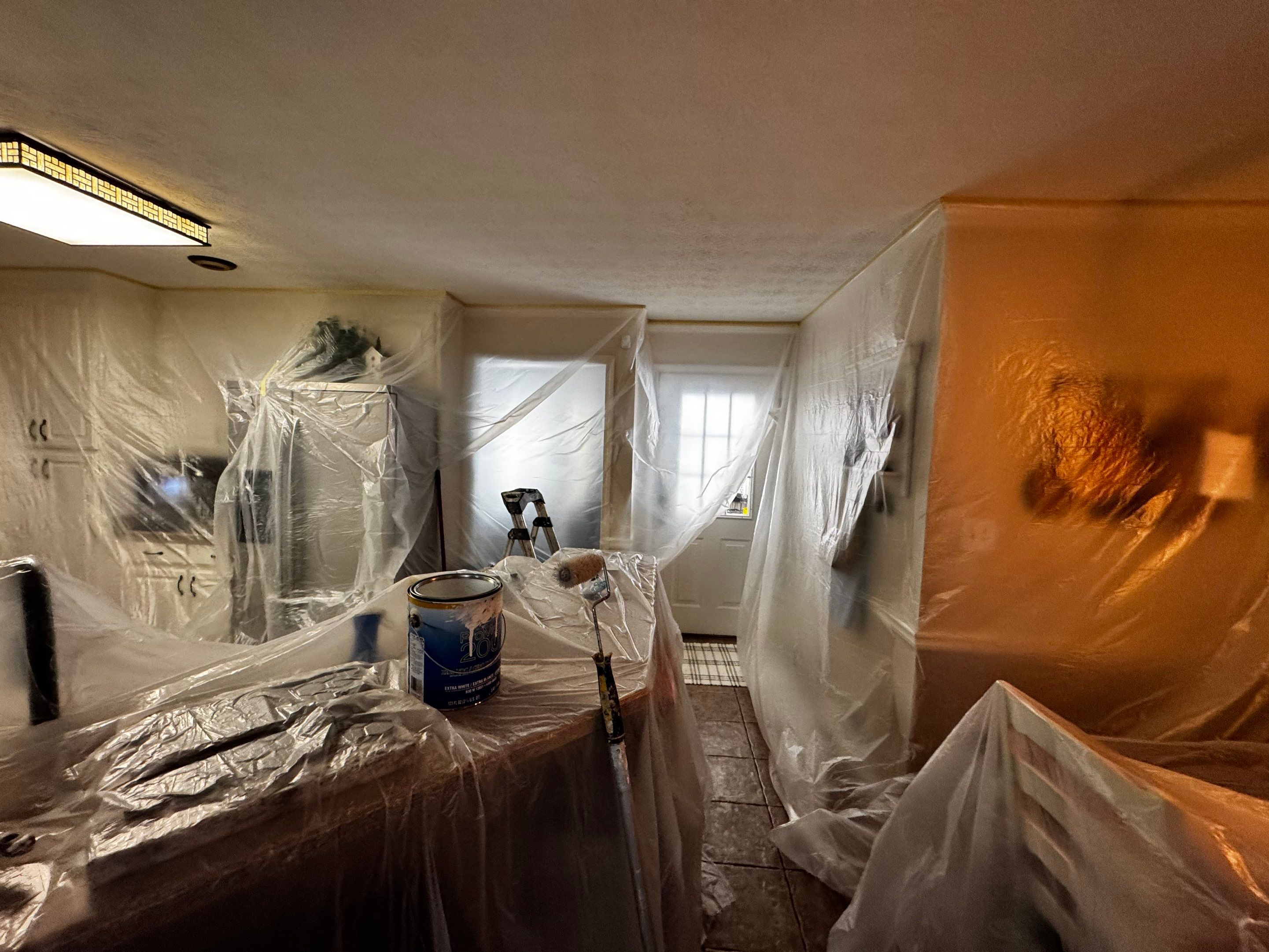 Ceiling Drywall Repair by PGP Surface Solutions, LLC