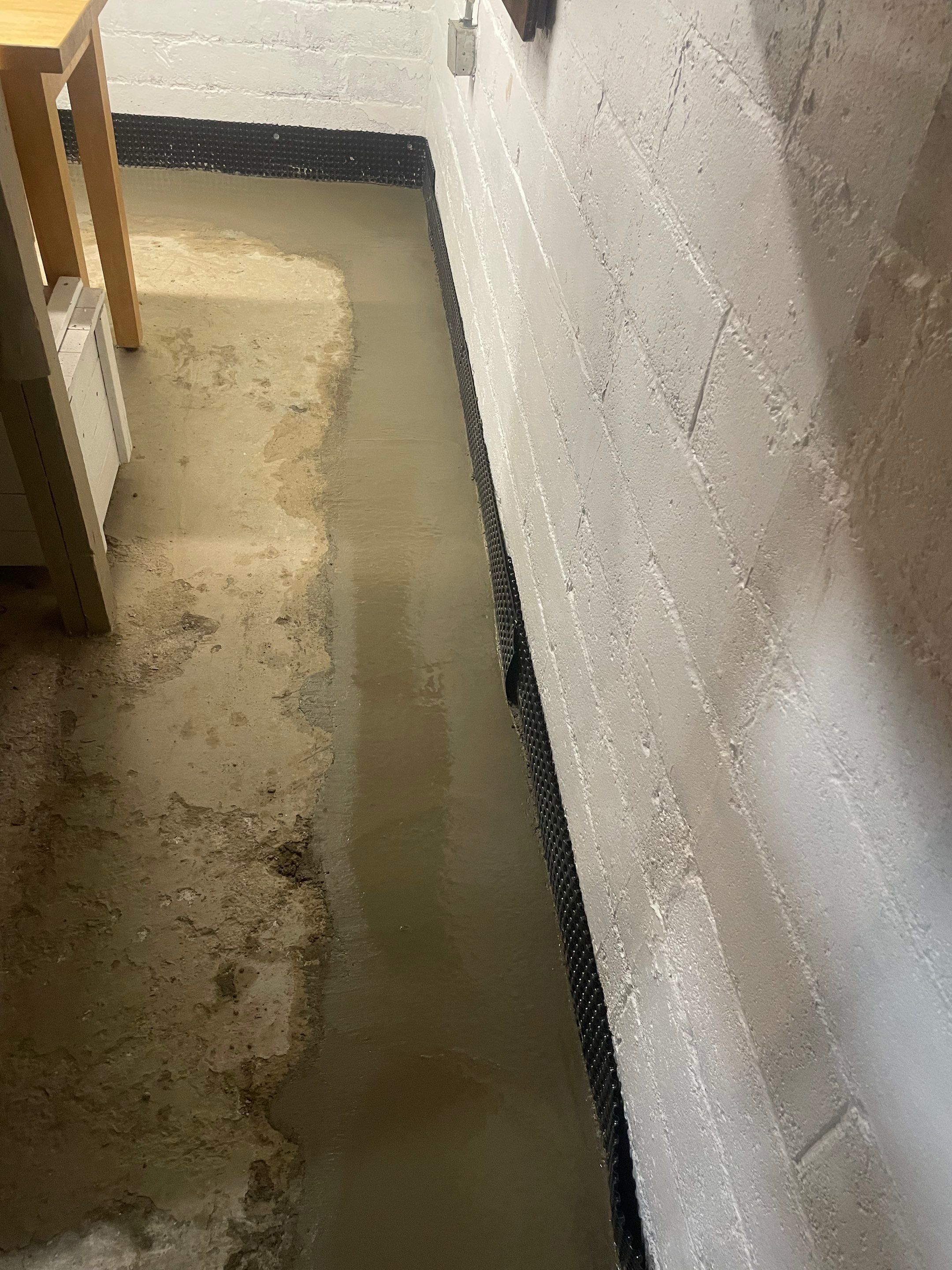 Killing Mold, Relieving Pressure in South by Waterproofing Northeast
