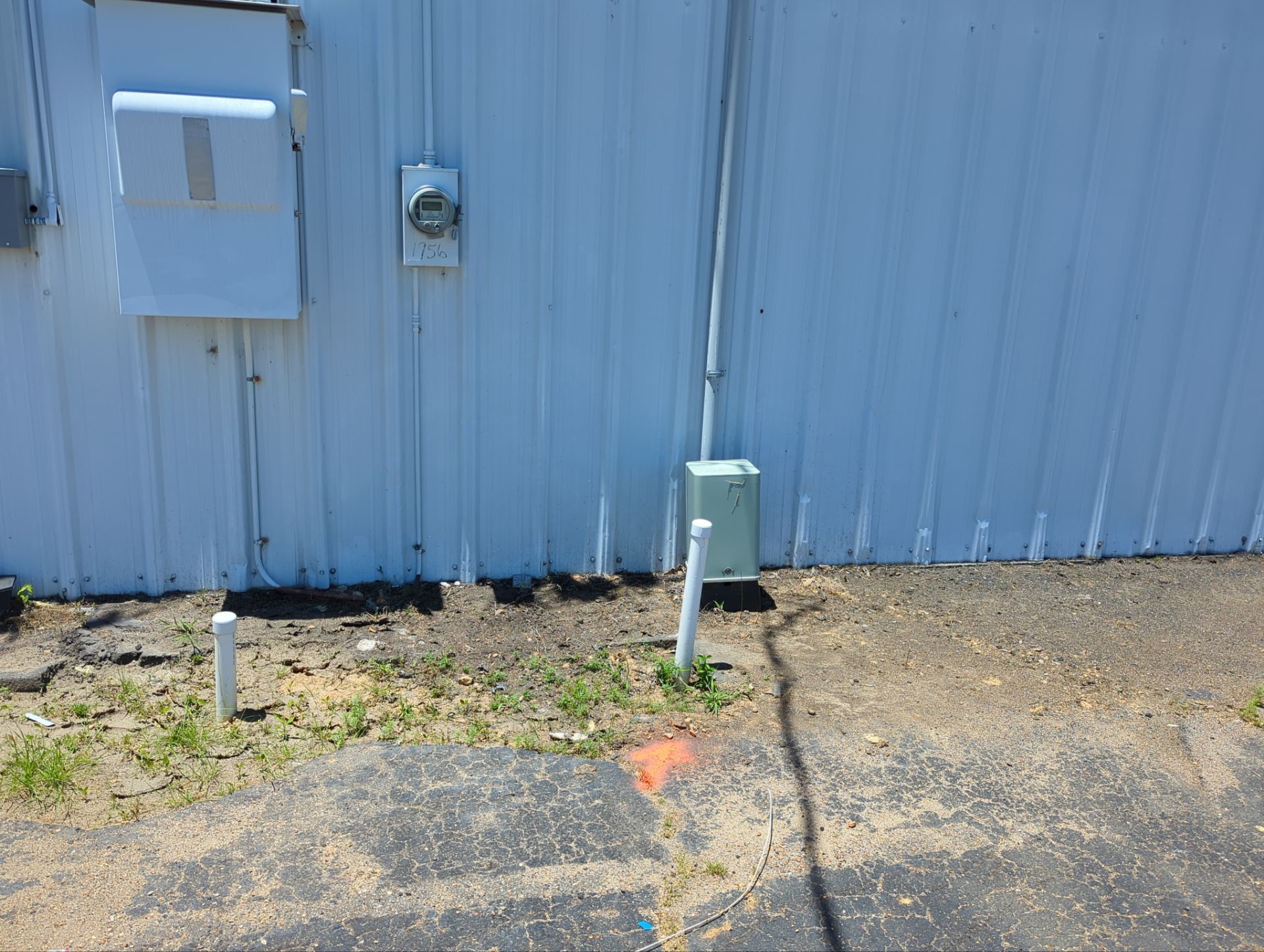 Utility Locating / Survey / Mapping by Alsip Locating Service, LLC