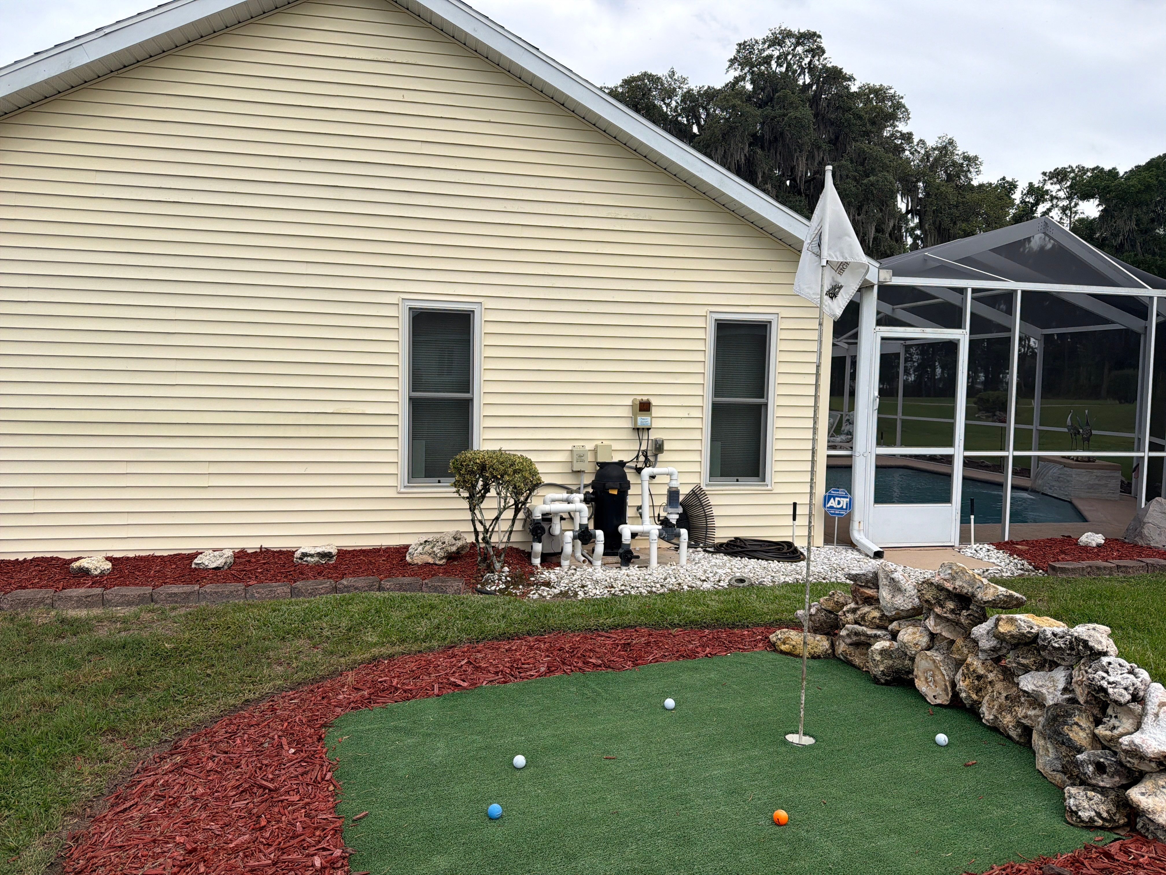 Project in Ocala, FL by Windows & Doors Store