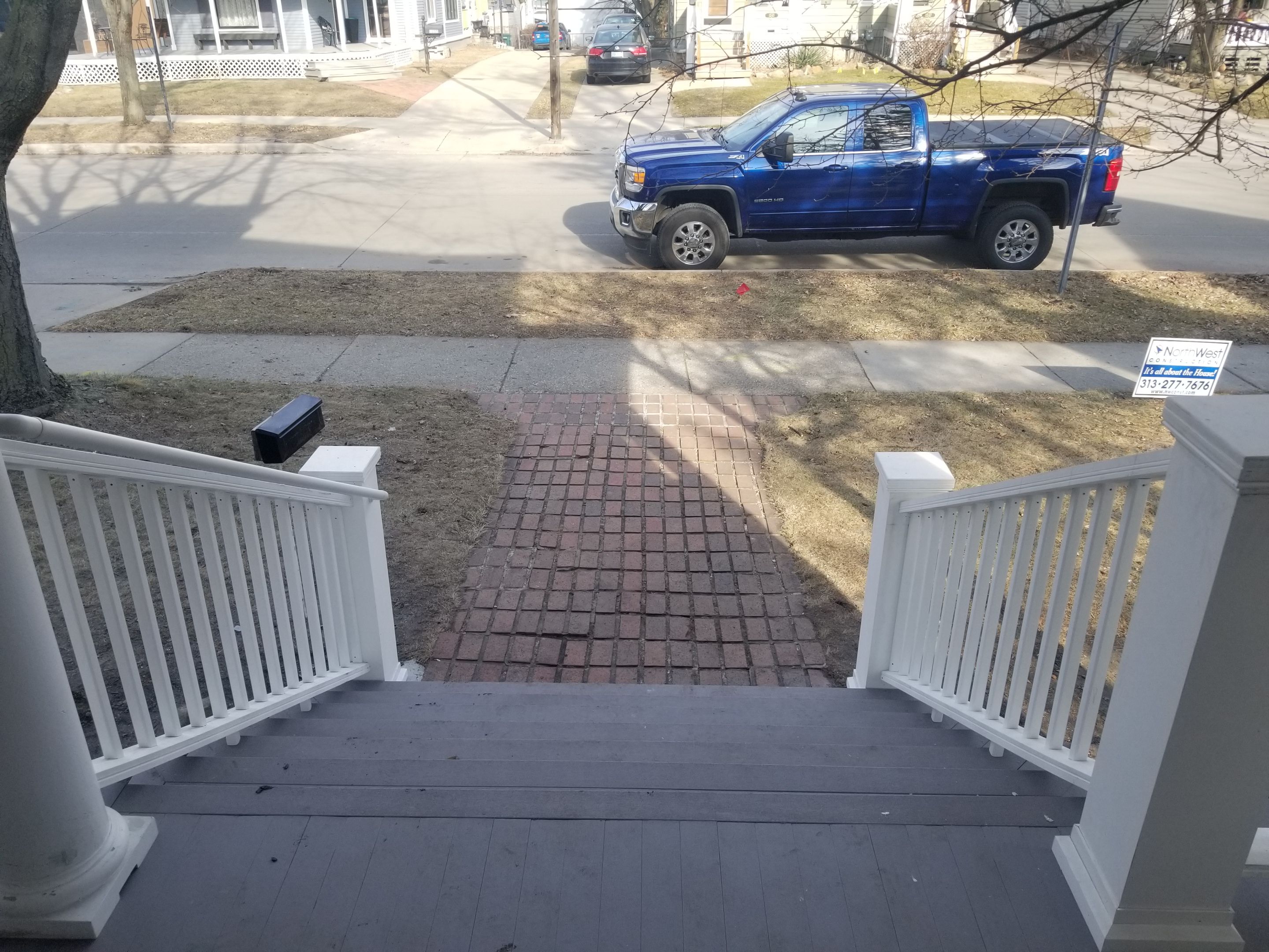 Project in Dearborn, MI by Northwest Construction 