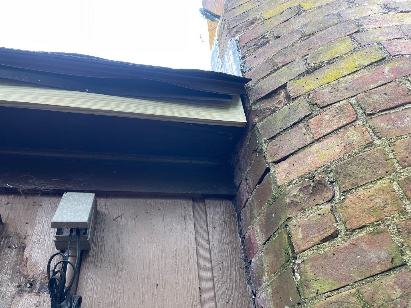 Residential Roofing Installation using Owens Corning TruDefinition Desert Tan by A Plus Exterior