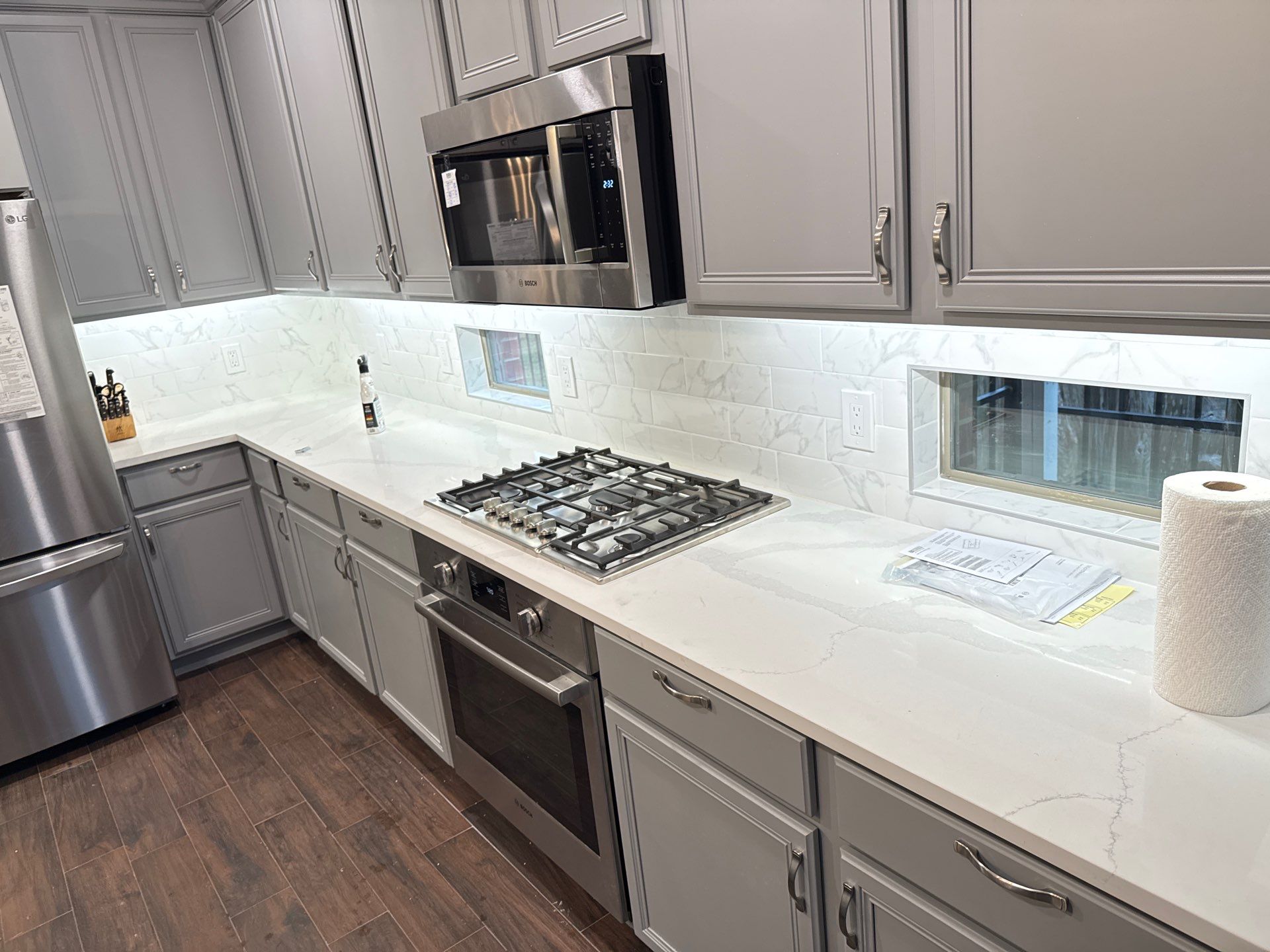 Summer Kitchen using Sophalx Crew by SophAlx LLC