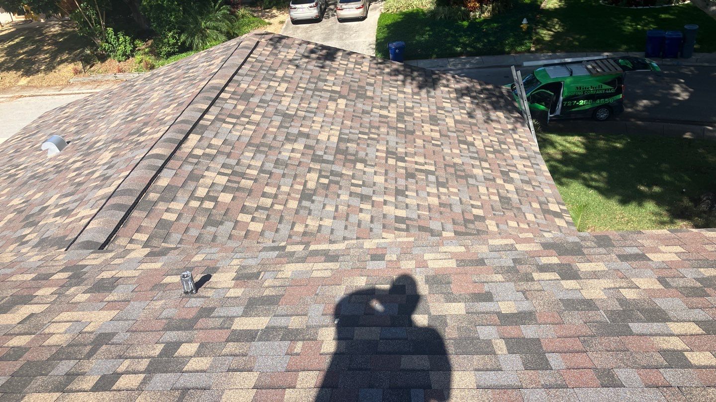 Project in Seminole 33776 by Mitchell Roofing Company LLC 