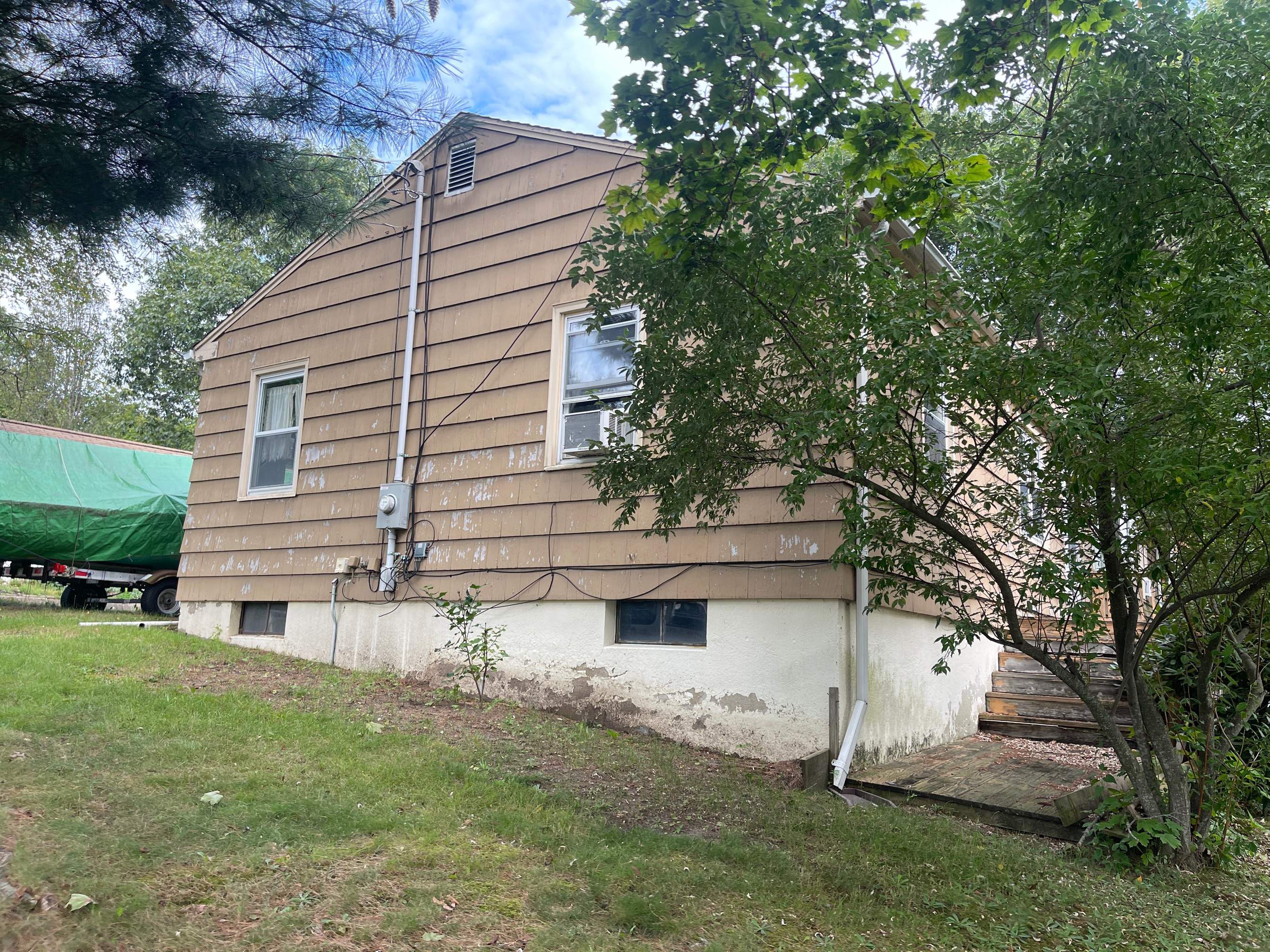 Residential Roofing Installation using Owens Corning Duration Teak by A Plus Exterior