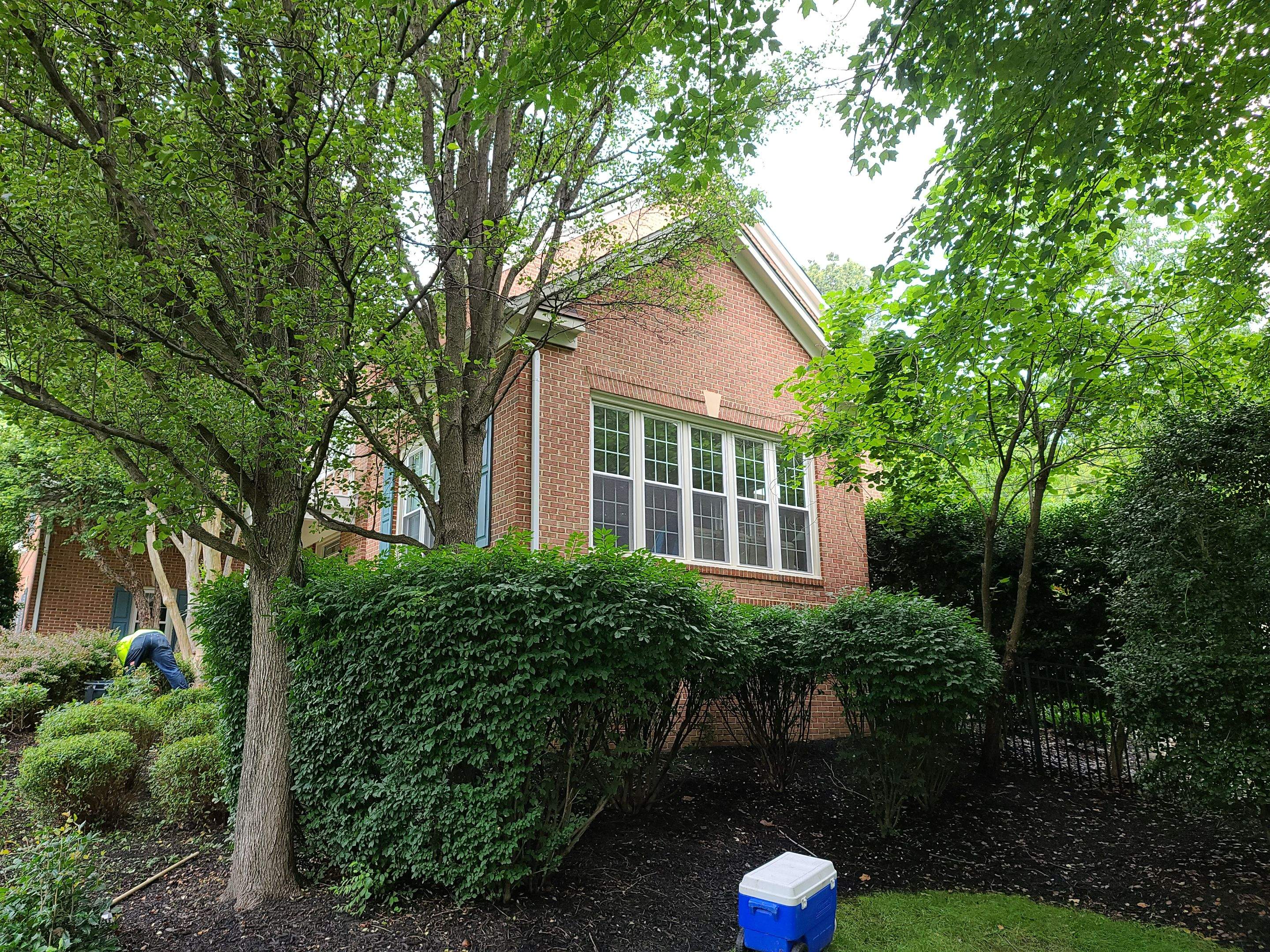 Siding, gutter and window installation by Window Depot of Annapolis