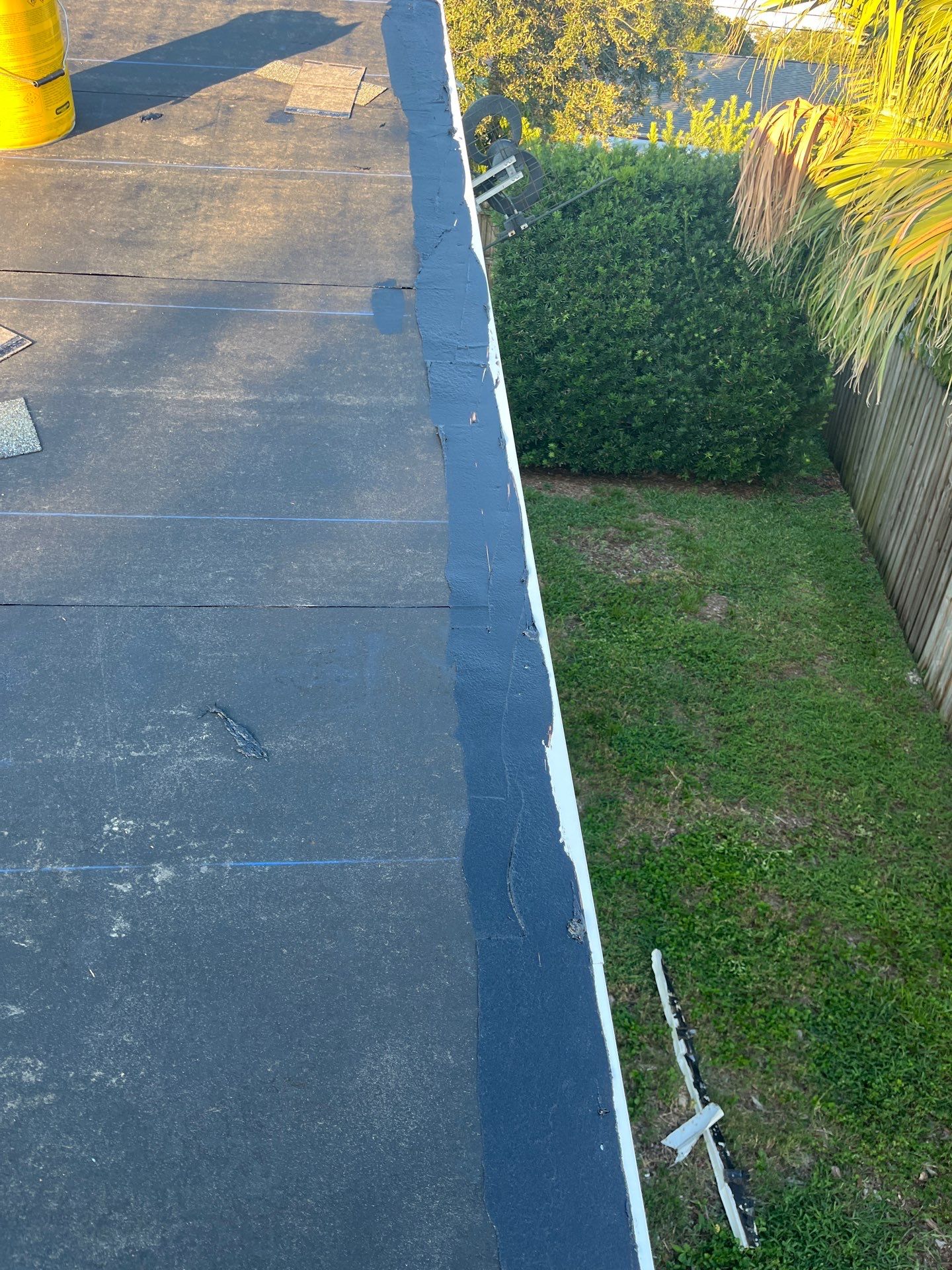 Project in St. Petersburg 33709 by Mitchell Roofing Company LLC 