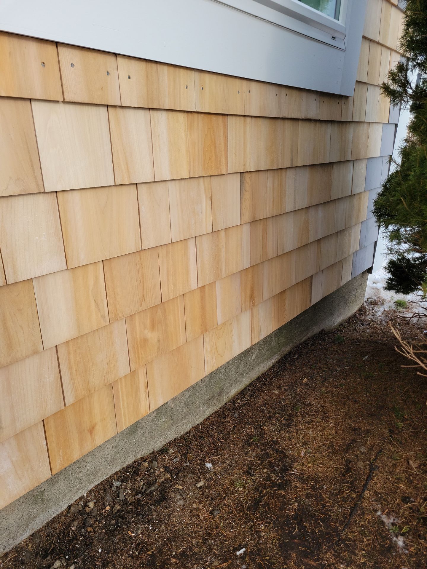 Window Replacement & Rot Repair in Kennebunk by CML Roofing and General Contracting