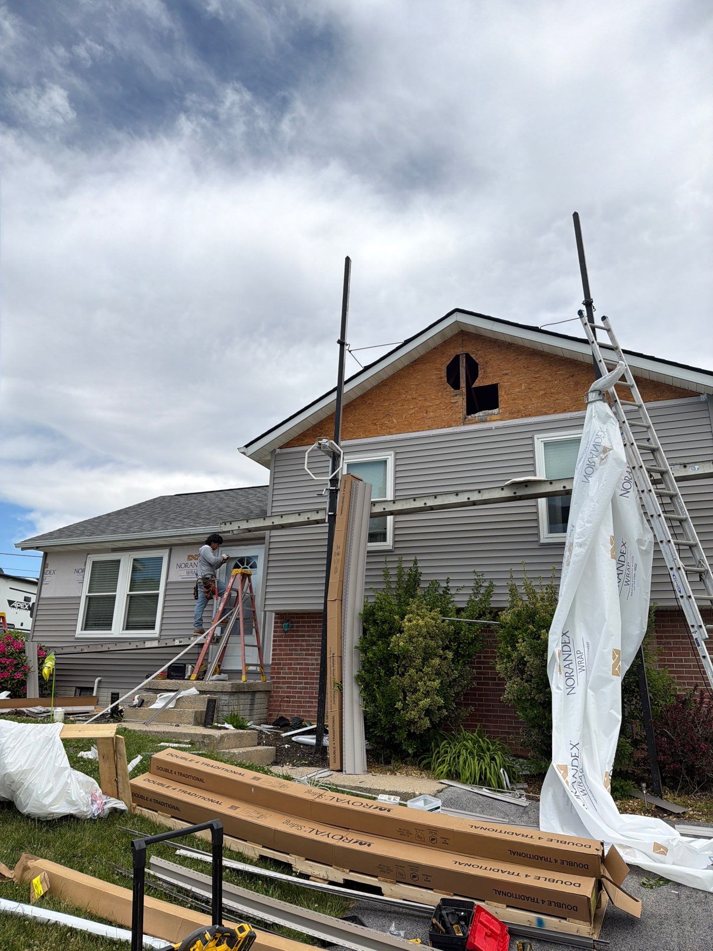 Siding by Aspen Home Improvements