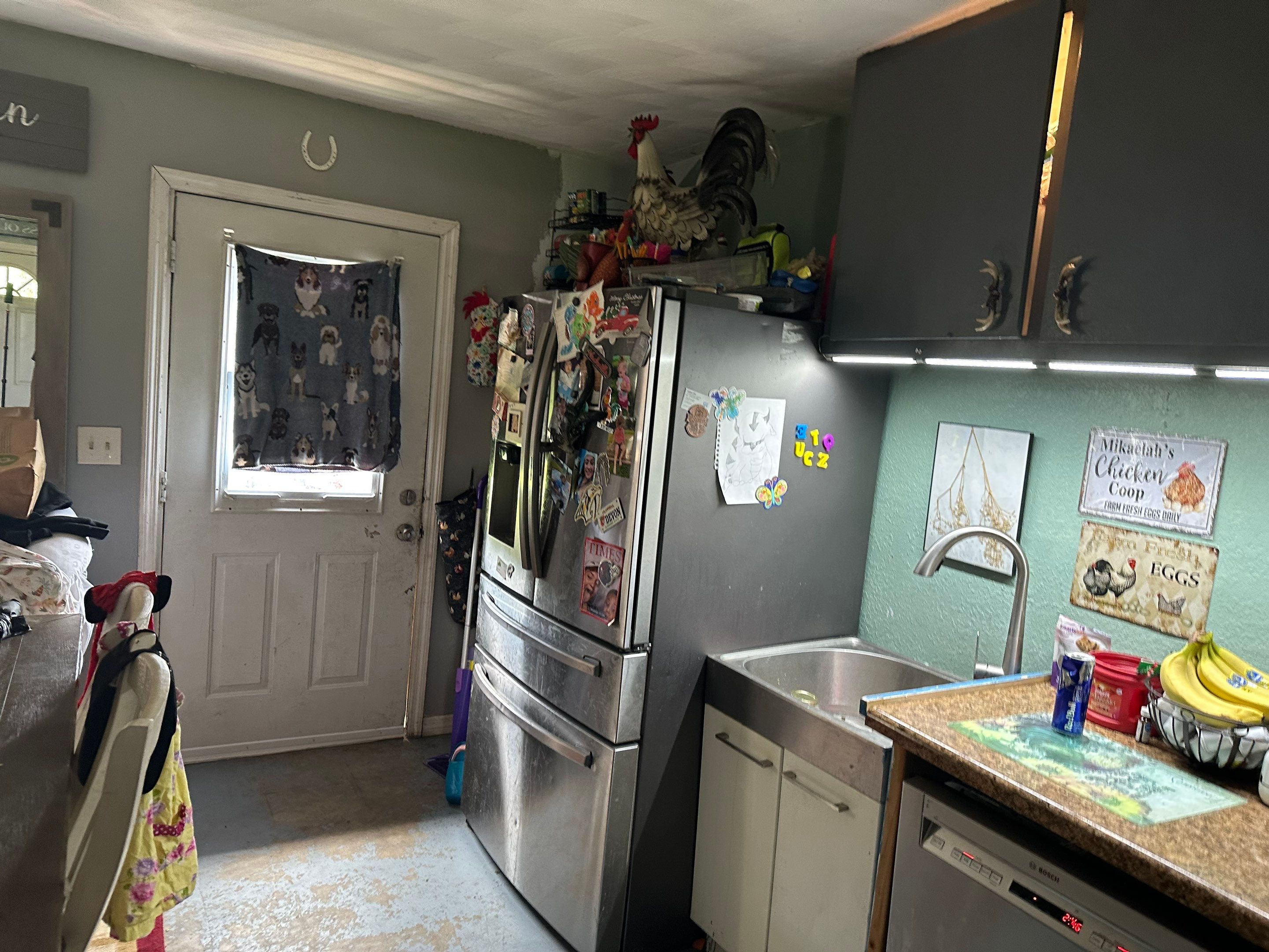 Roof Damage Claim in North Fort Myers by FLAPA & KeyStone