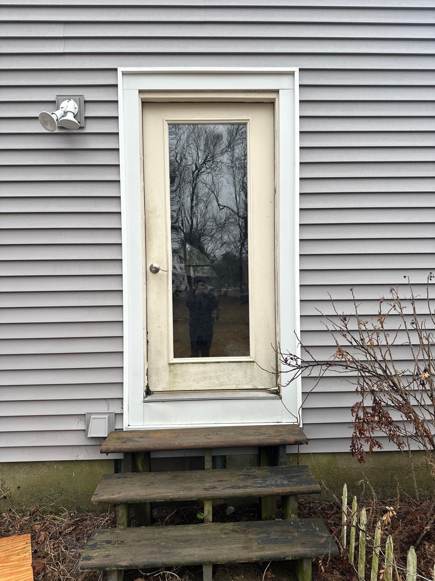 New Door - No Problem - Call Tall Pine Roofing by Tall pine roofing