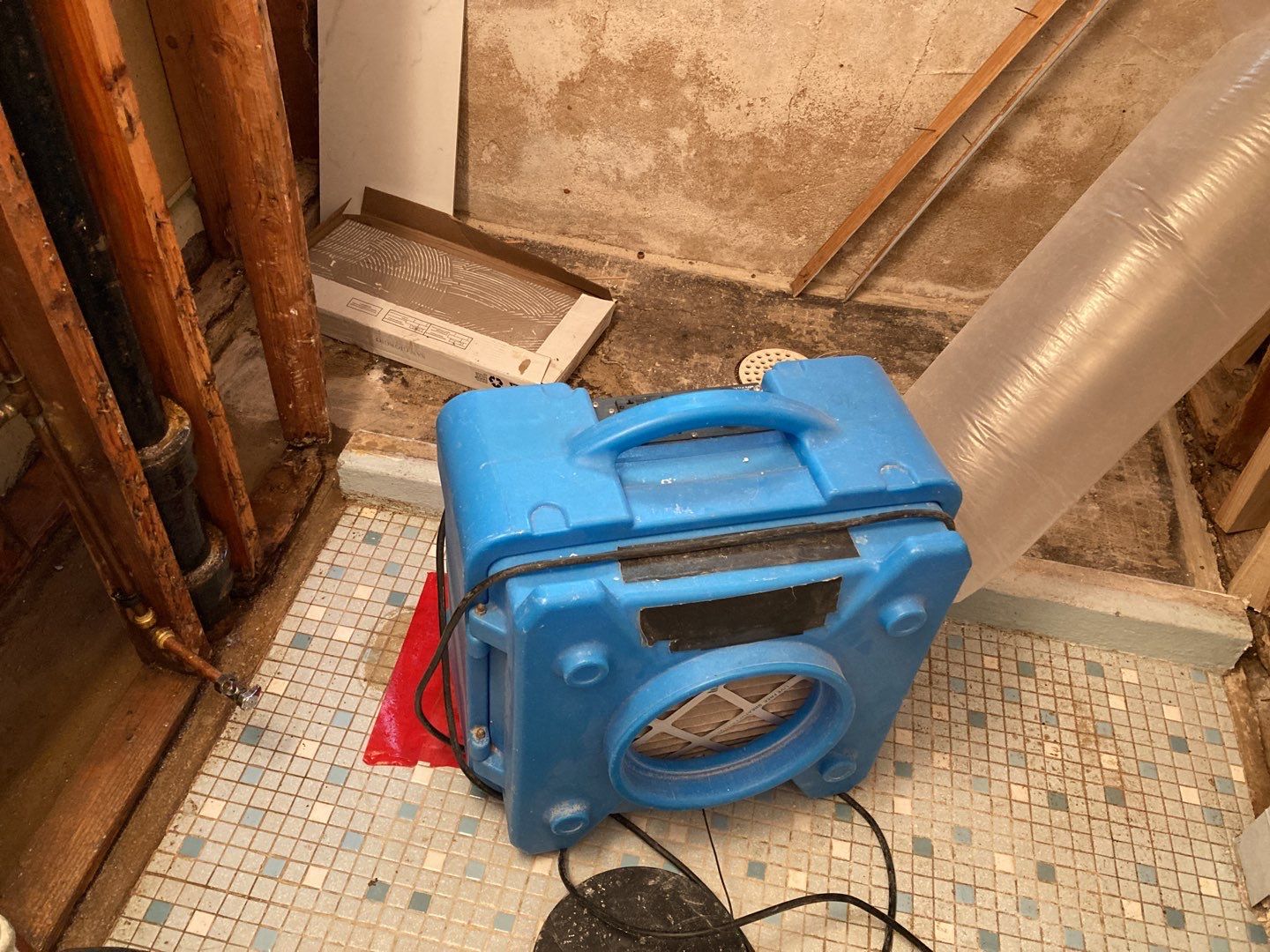 Water Damage Repair by Accountable Home Services