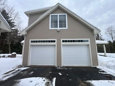 Door Installation using Raynor Encore Garage Door