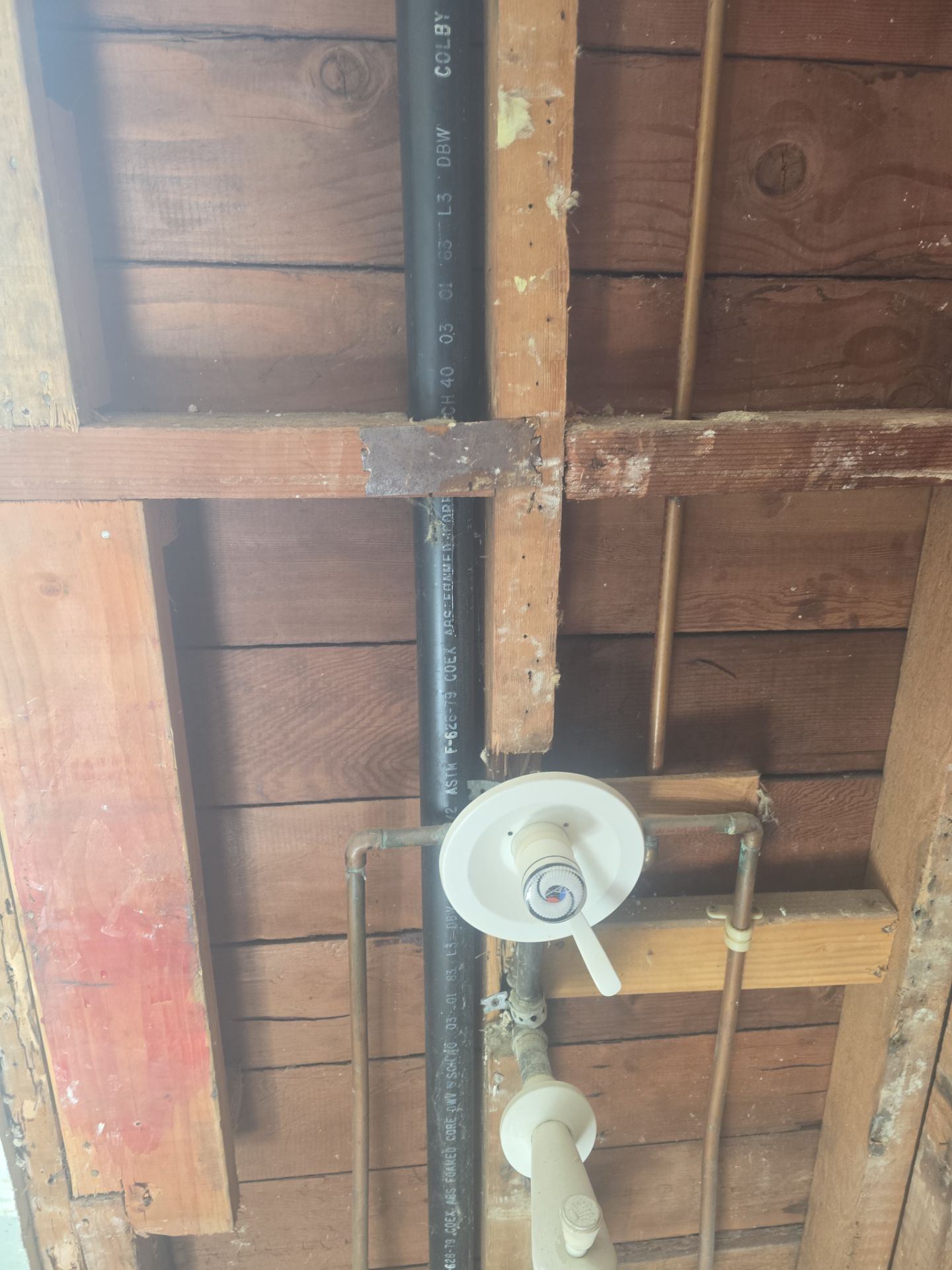 Checking for Water Leaks, Installing New Piping, and Testing Water Flow by Us Plumbing 