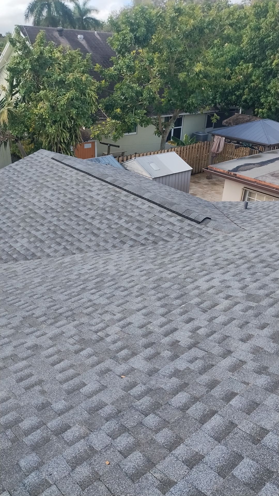 Residential Roofing Installation using GAF by BLUES BROTHERS ROOFING