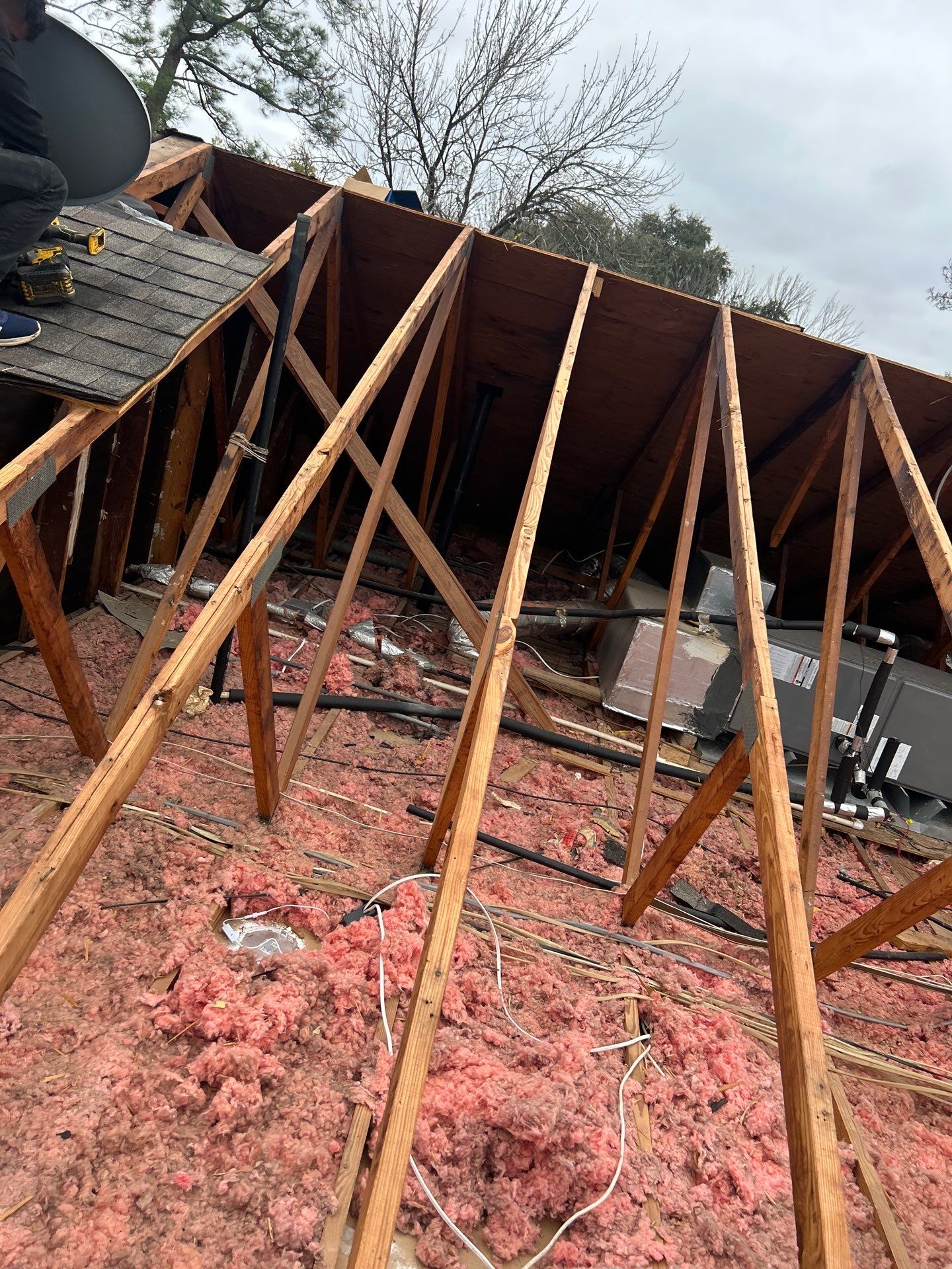 Roof Replacement Houston by Roof Repair Services LLC