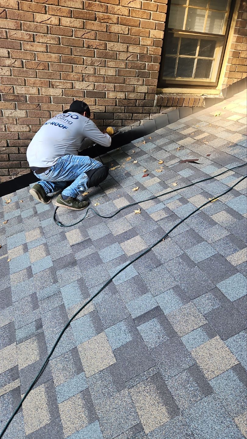 NEW ROOF WITH TRIM RESTORATION by Indigo State Roofing