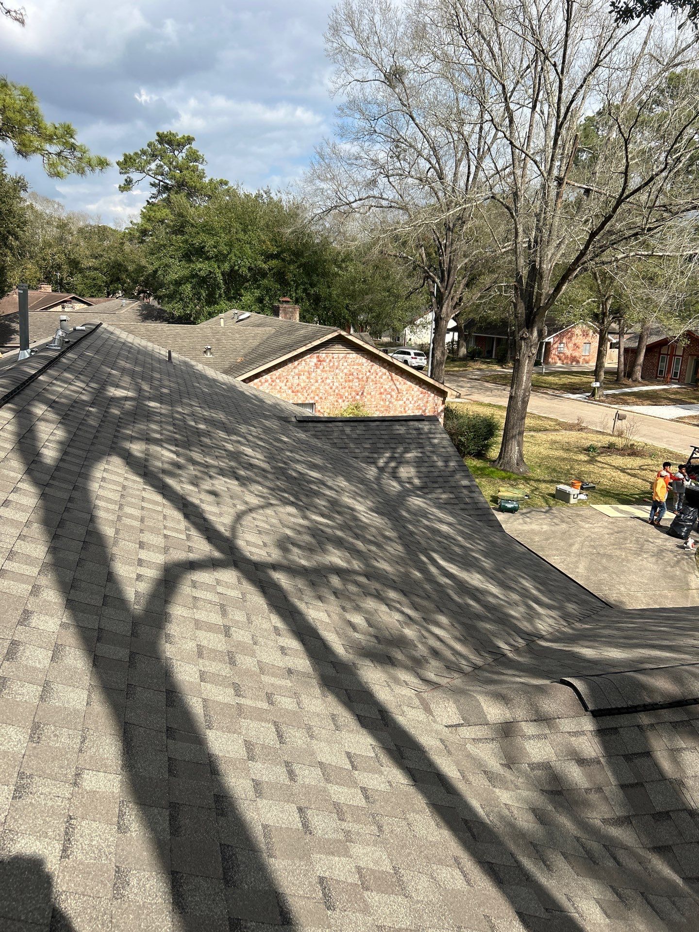 Roof Replacement Kingwood by Roof Repair Services LLC