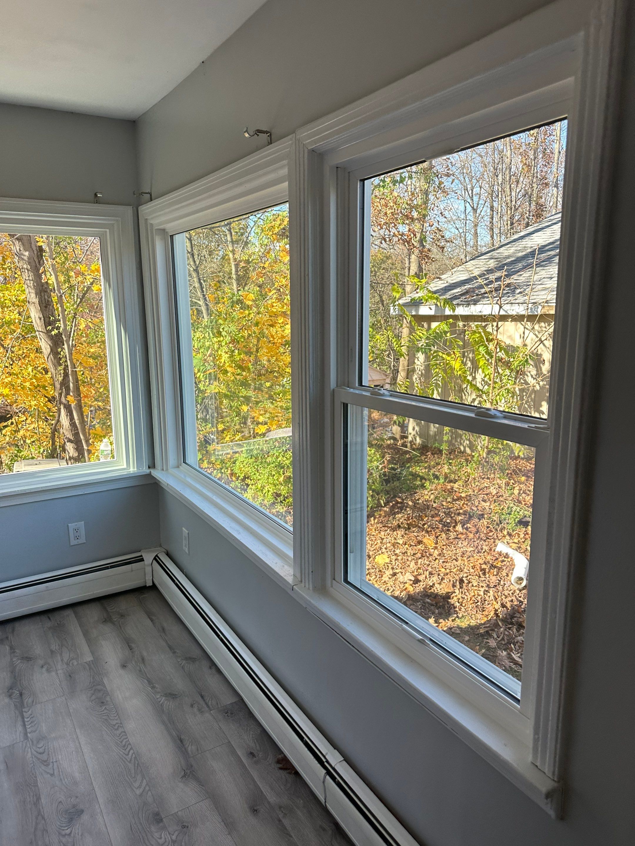 Window Installation in Saugerties, NY by Yankee Home Improvement