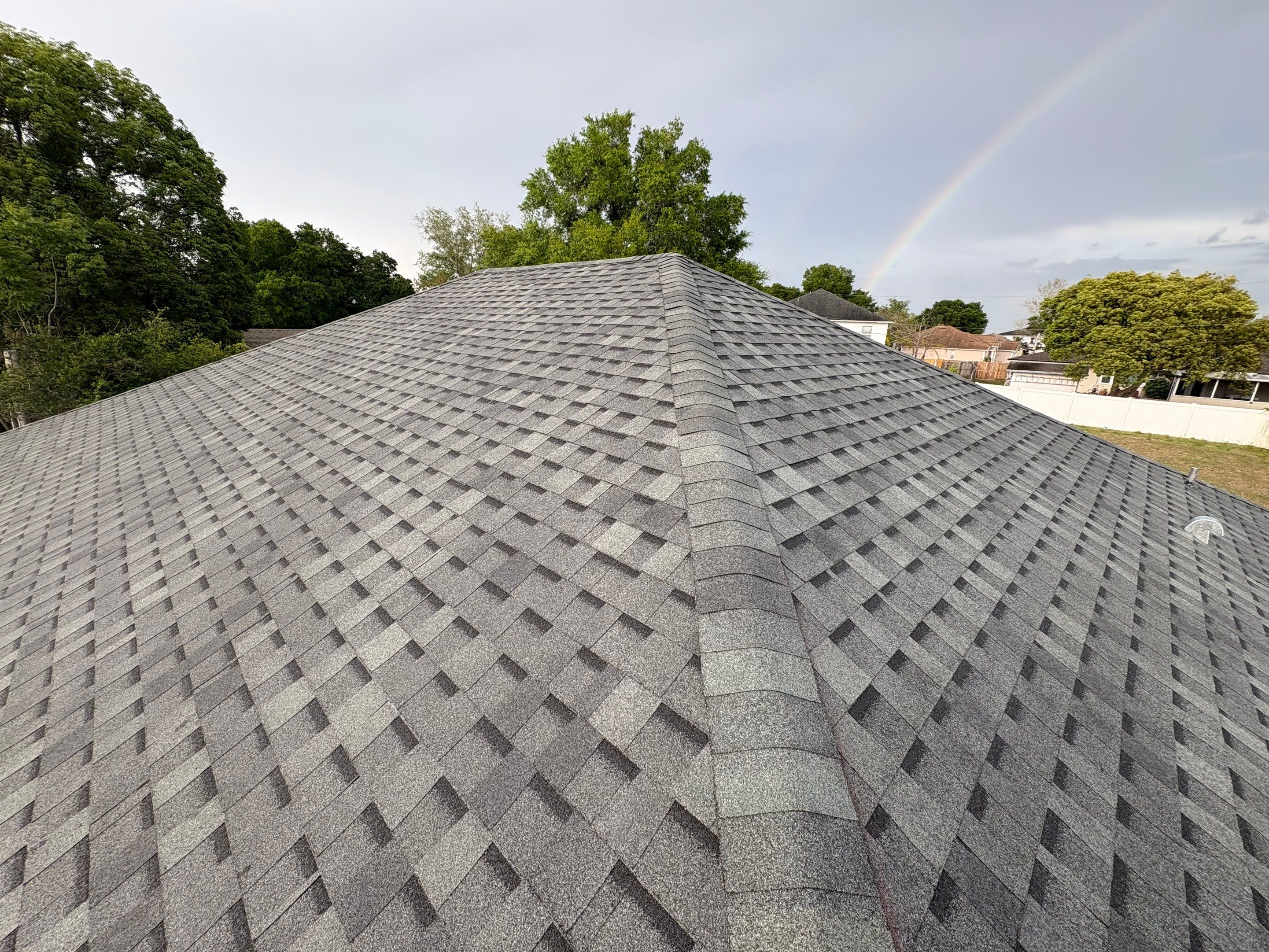 Shingle Reroof Replacement Deltona by Pinnacle Roofing Group