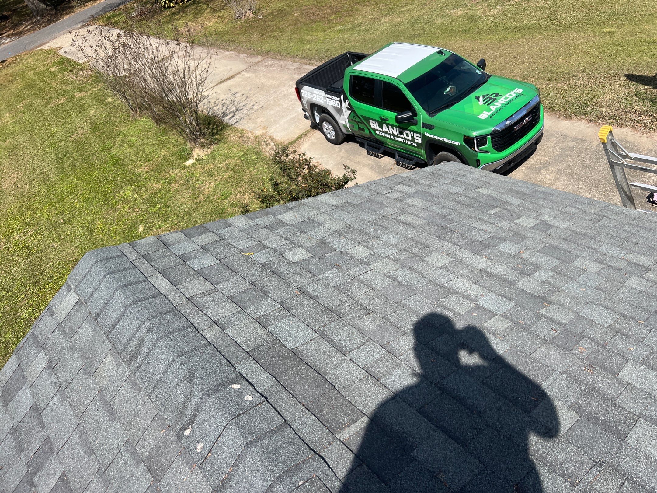 Blanco's Roofing & Sheet Metal featured photo.