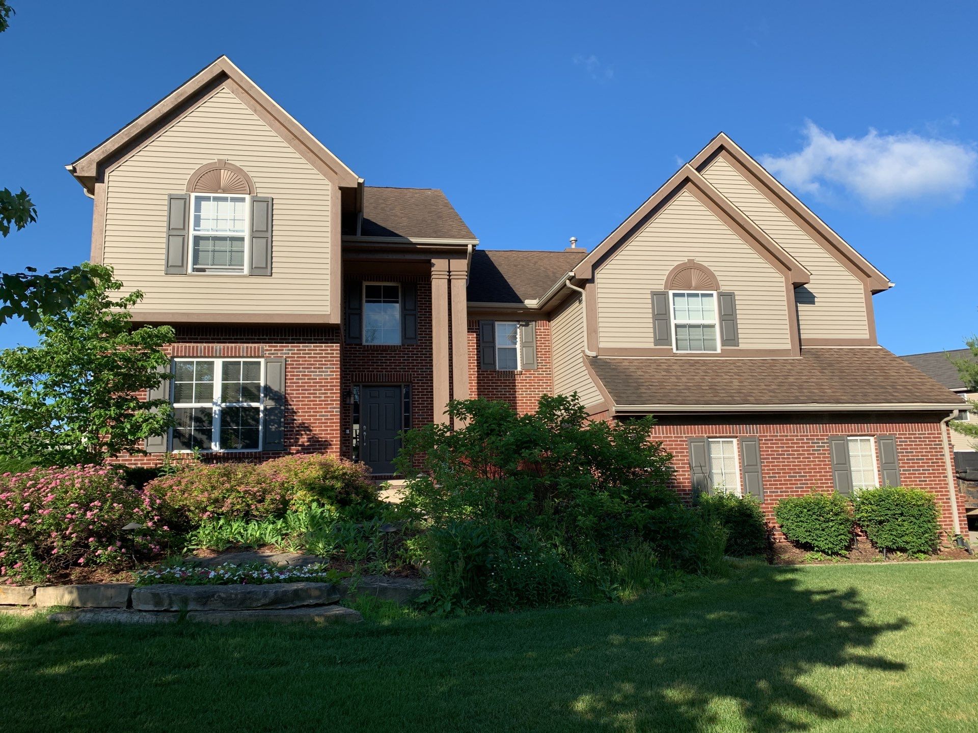Roof Replacement using CertainTeed Landmark by 180 Contractors