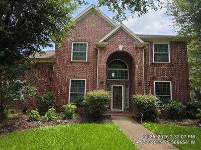 Comprehensive Hail Damage Inspection for Missouri City Residential Home