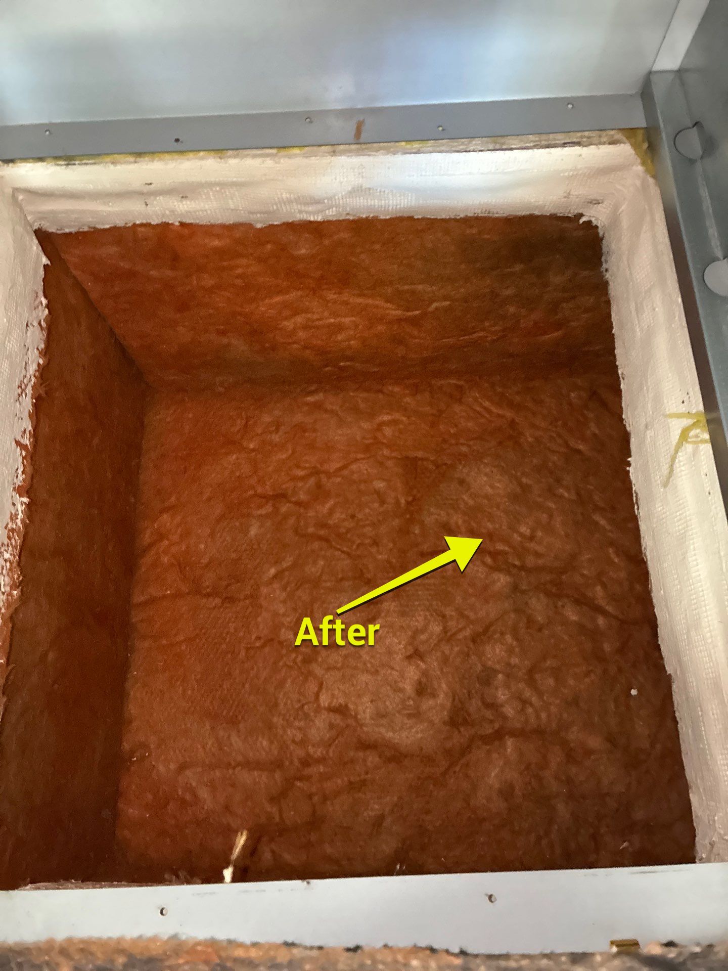 Air Duct Dryer Vent Cleaning Exhaust Bath Fan Repair Dryer Vent Repair Leesburg by Hygienic Air, Inc
