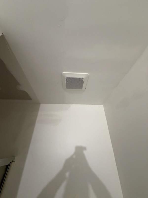 Drywall Repairs & Bathroom Ventilation Upgrades – Townsend, DE by Laser Focused Solutions LLC