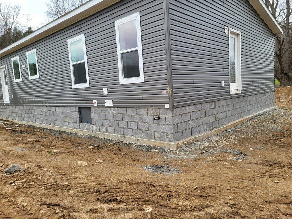 Freedom Farmhouse by Clayton Homes of Walton