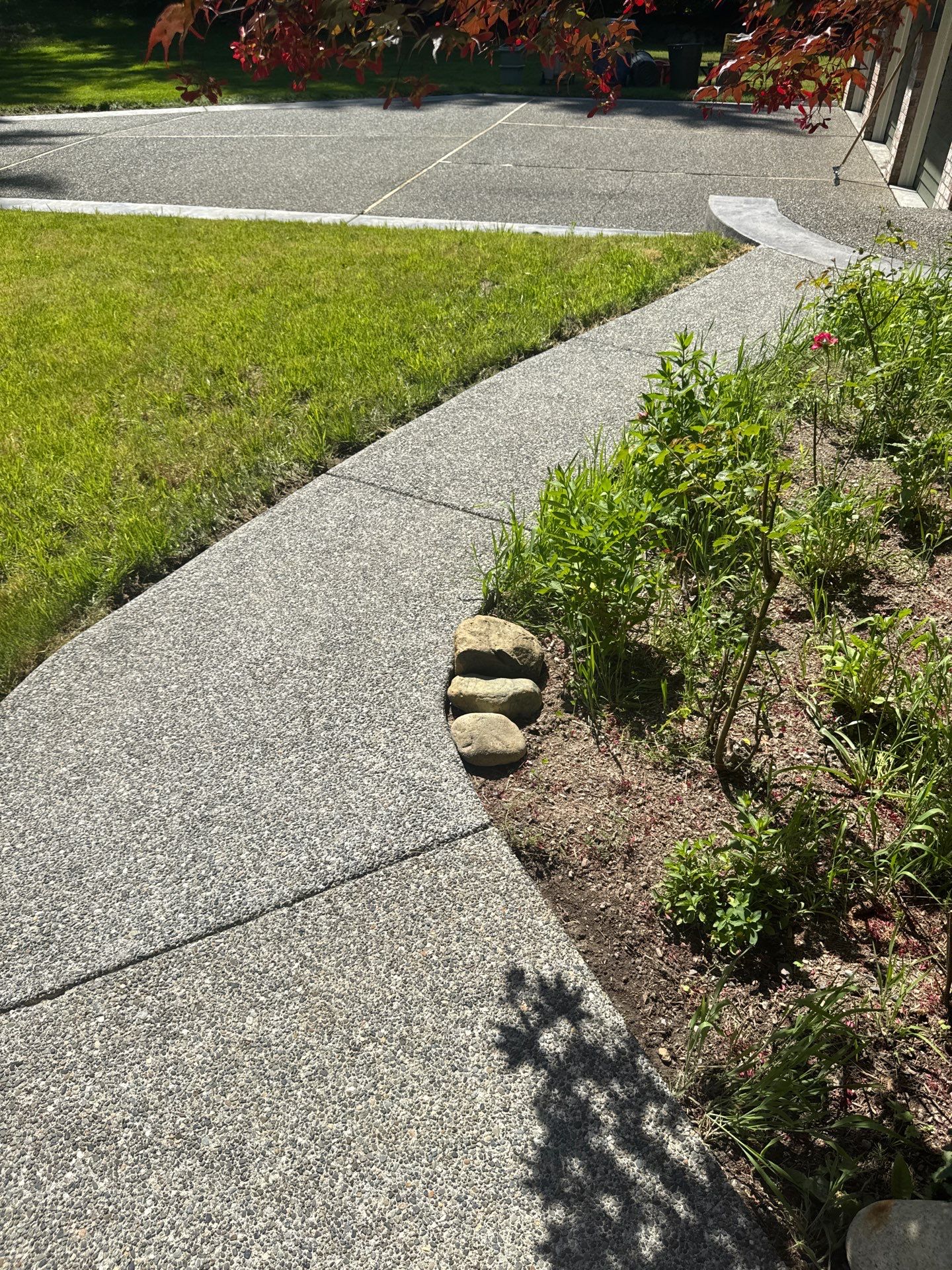 Project in North Bend by Clean Buildings