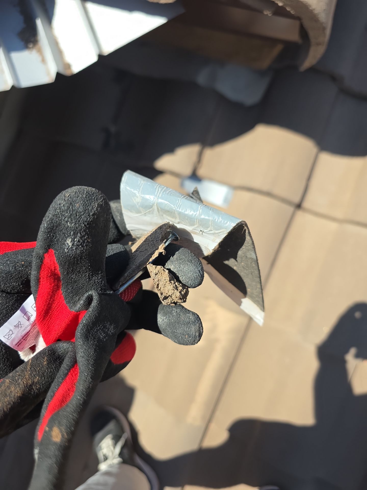 Tile Reset using Concrete Tiles in Mesa, Arizona by Weather-Tite Roofing