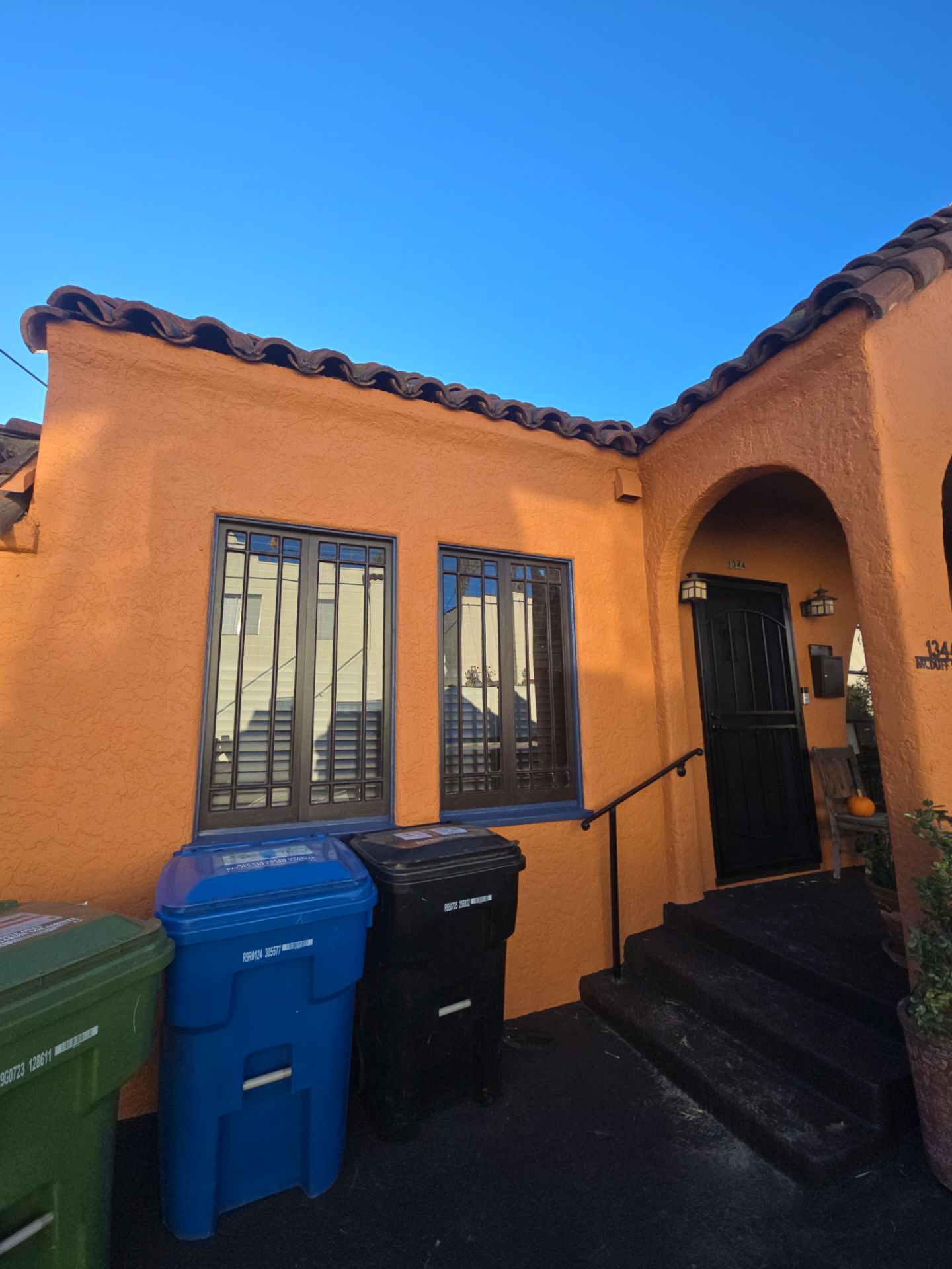 Rain Gutter Project in Los Angeles by Insulation Labs