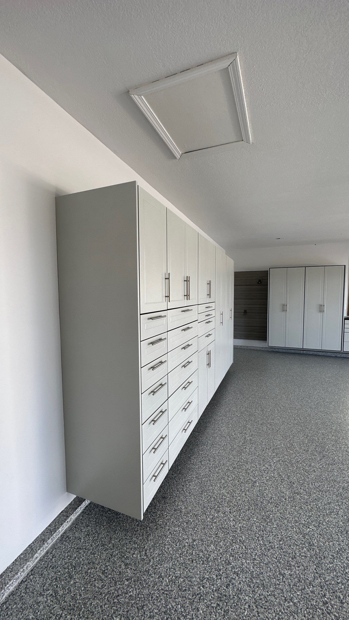 Let us make your garage a part of the house just like Deb G.  by Banner Garage