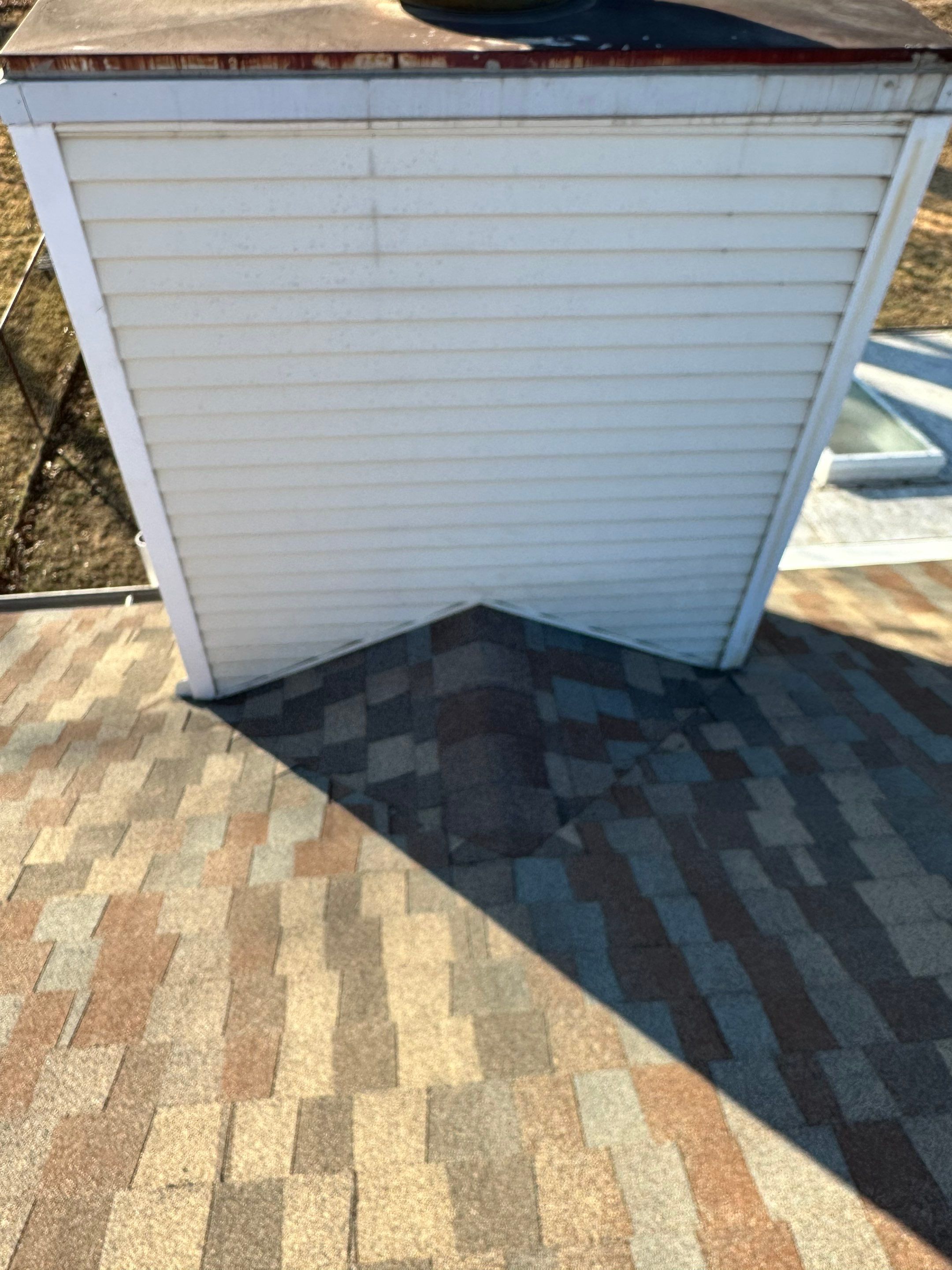 A Complete GAF Roofing System Replacement by Acute Roofing And Exteriors