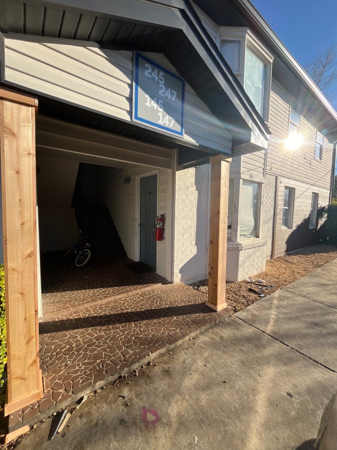 Exterior Redesign by RJ's Reliable Construction